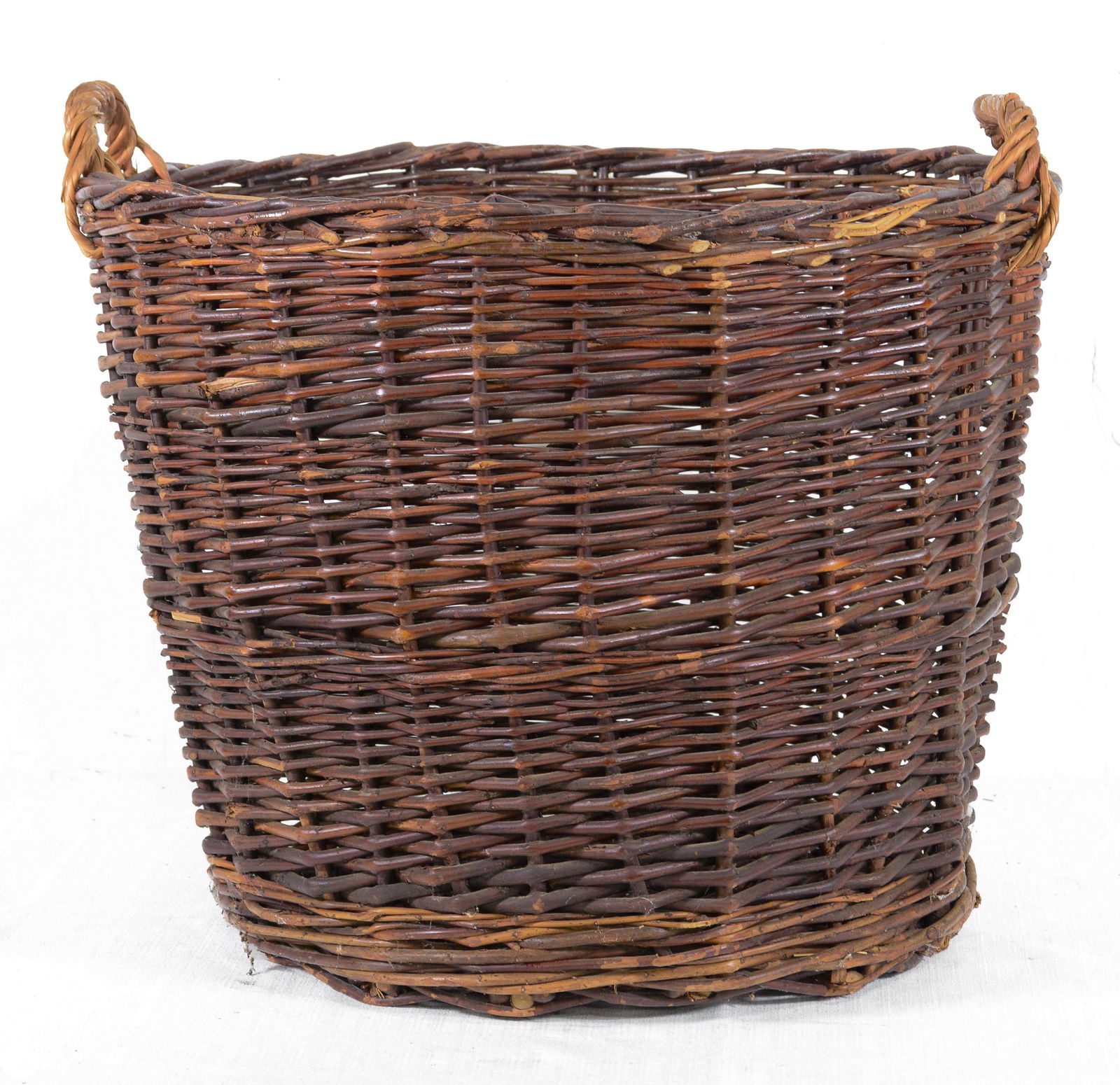 Large Round Wicker Basket With Handles Dec 14, 2020 Gallery