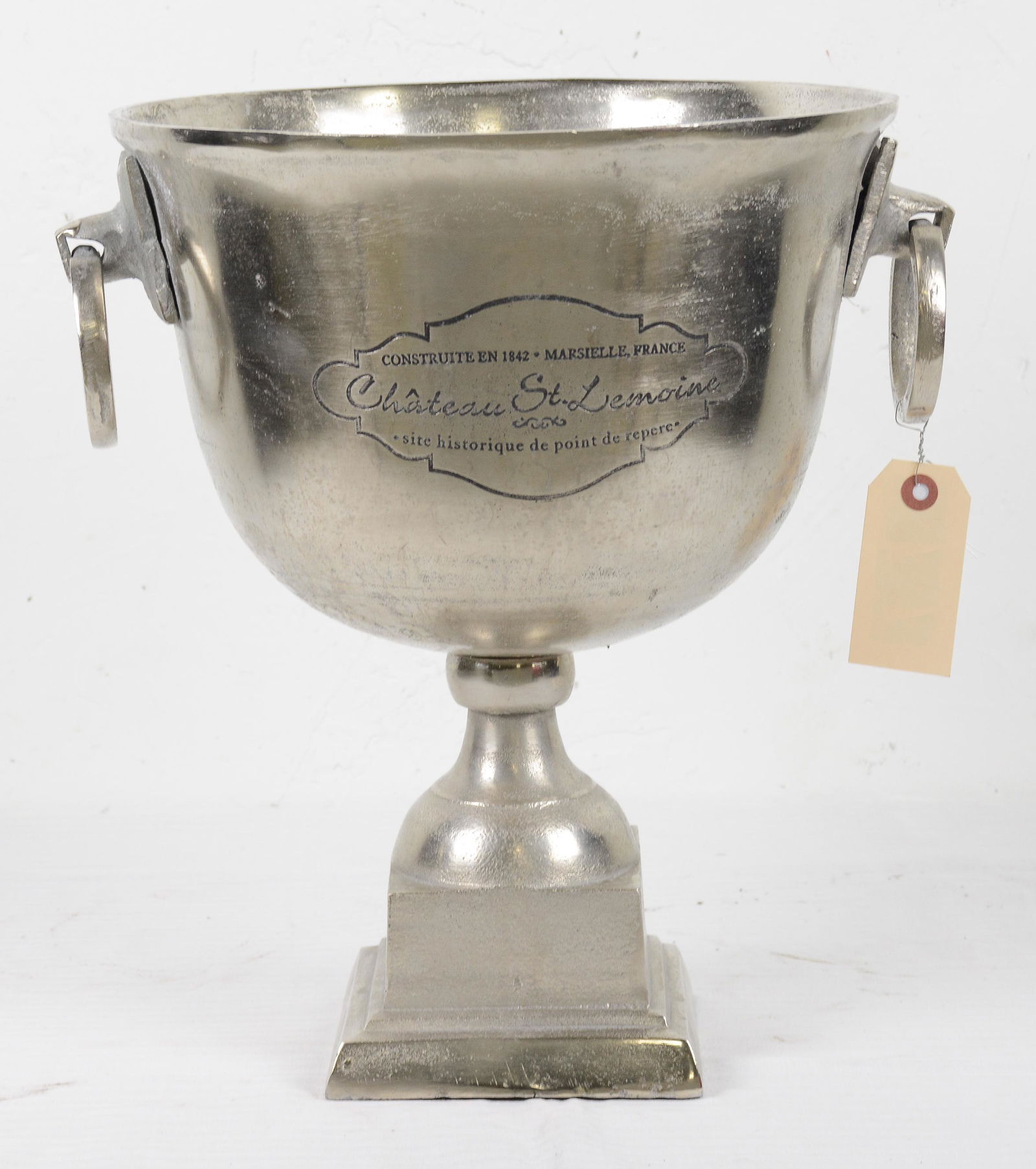 Chateau St. Lemoine Trophy Champagne Bucket (1 of 3)