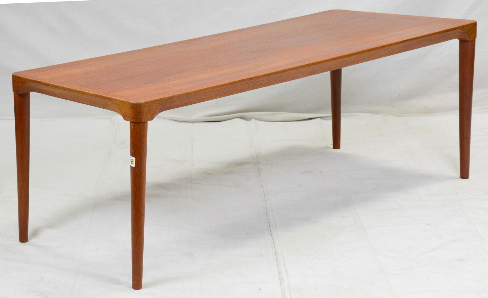 Danish Modern Coffee   Table Attrb. To Bramin (1 of 3)