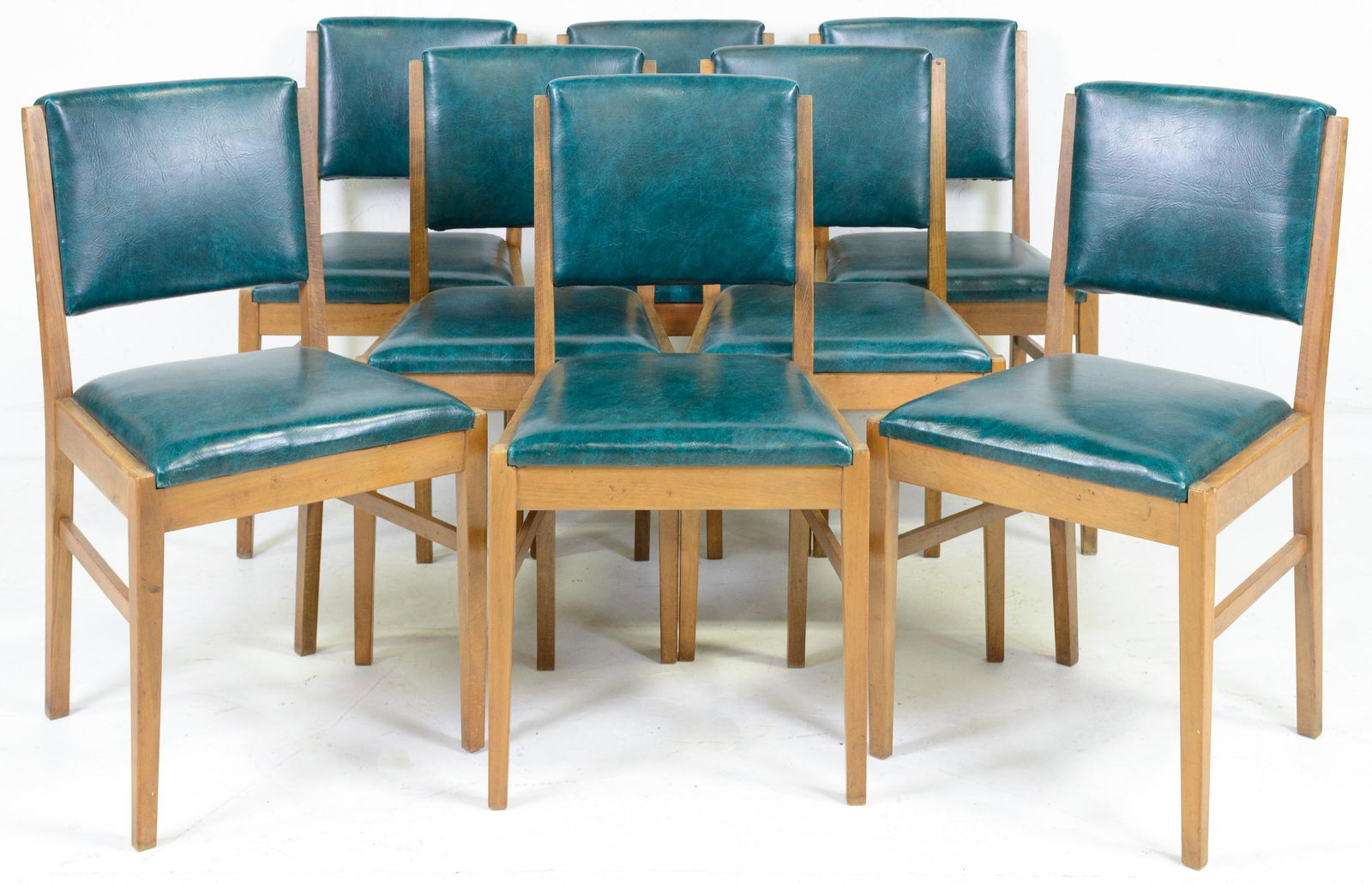 8 Mid Century Modern Dining Chairs by Gordon Russell (1 of 2)