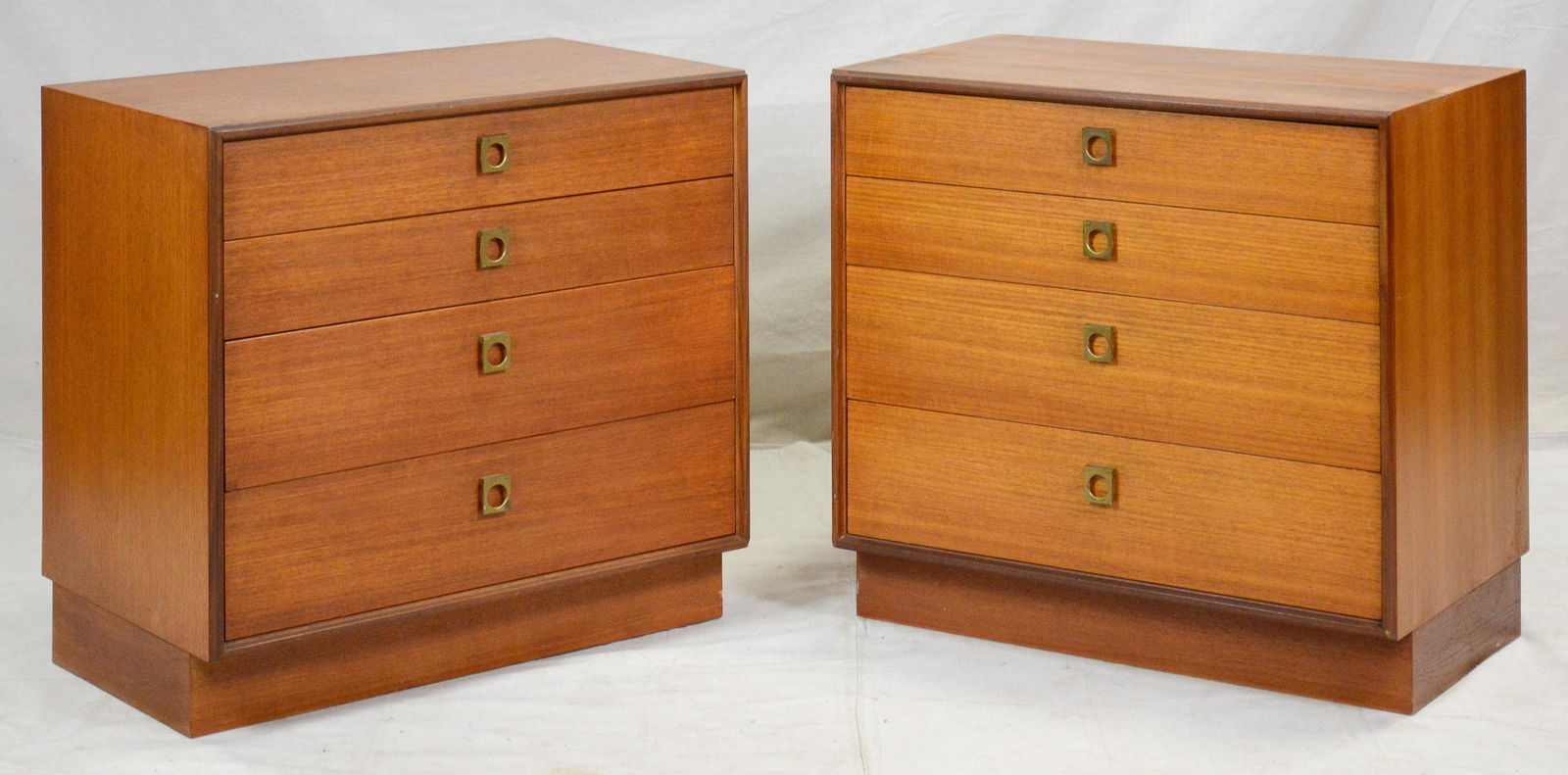 Pair of Mid Century Modern Chests - Form V by G-Plan (1 of 7)