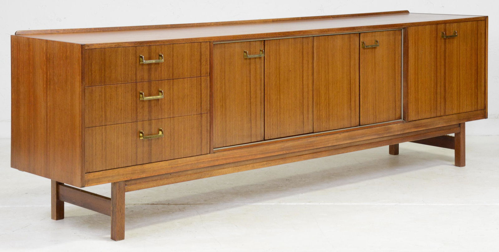 Mid Century Sideboard - Brass Hardware - G-Plan (1 of 5)
