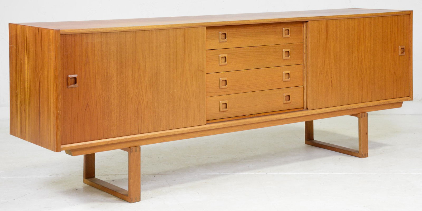 Danish Modern Sideboard - Clausen & Son c.1960-70 (1 of 9)