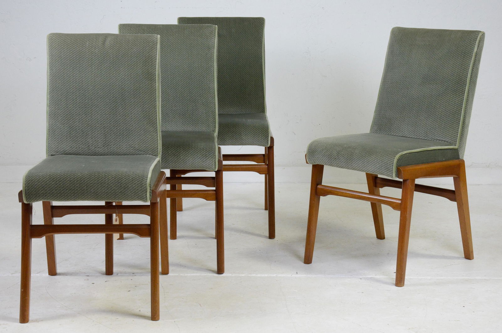 Mid Century Modern Dining Chairs (1 of 2)