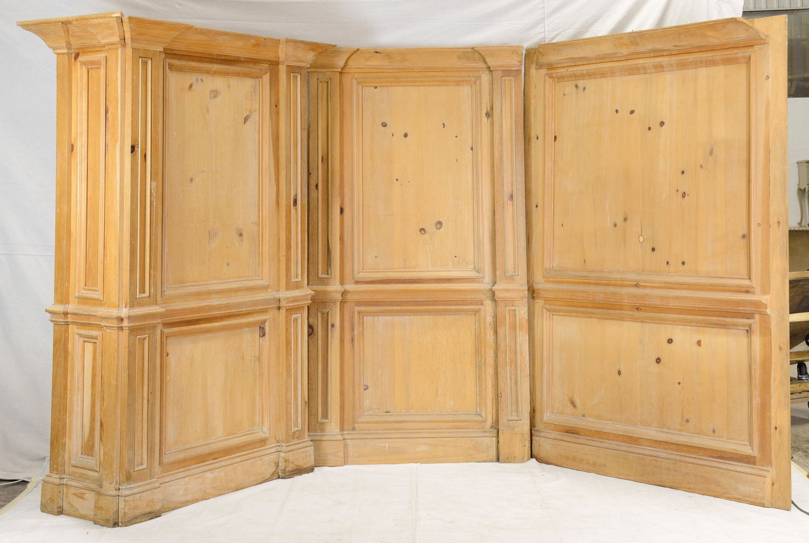 3pcs Large Pine Wall Paneling (1 of 6)