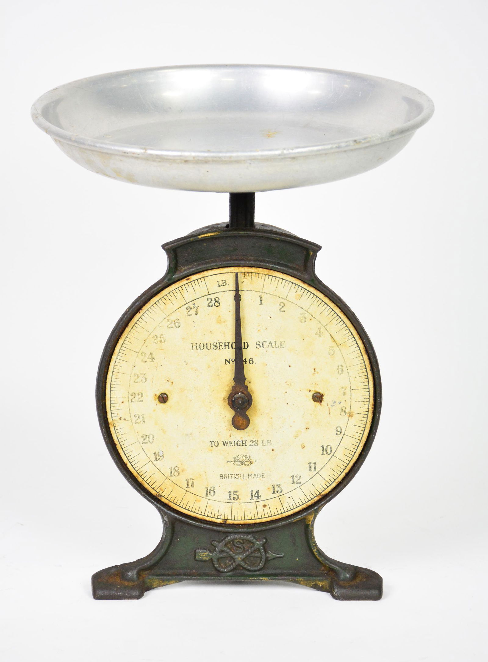 British Salter Scale (1 of 4)