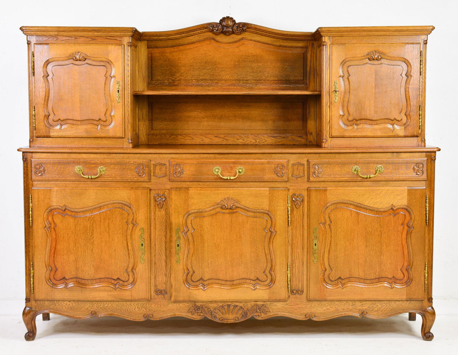 Large Country French Server / Sideboard (1 of 4)