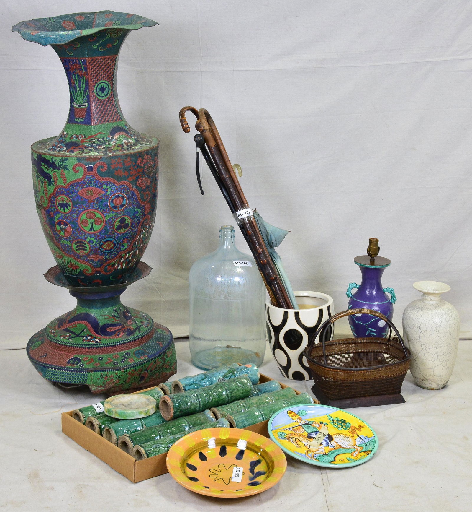 20+ pcs Assorted Estate Items (1 of 5)