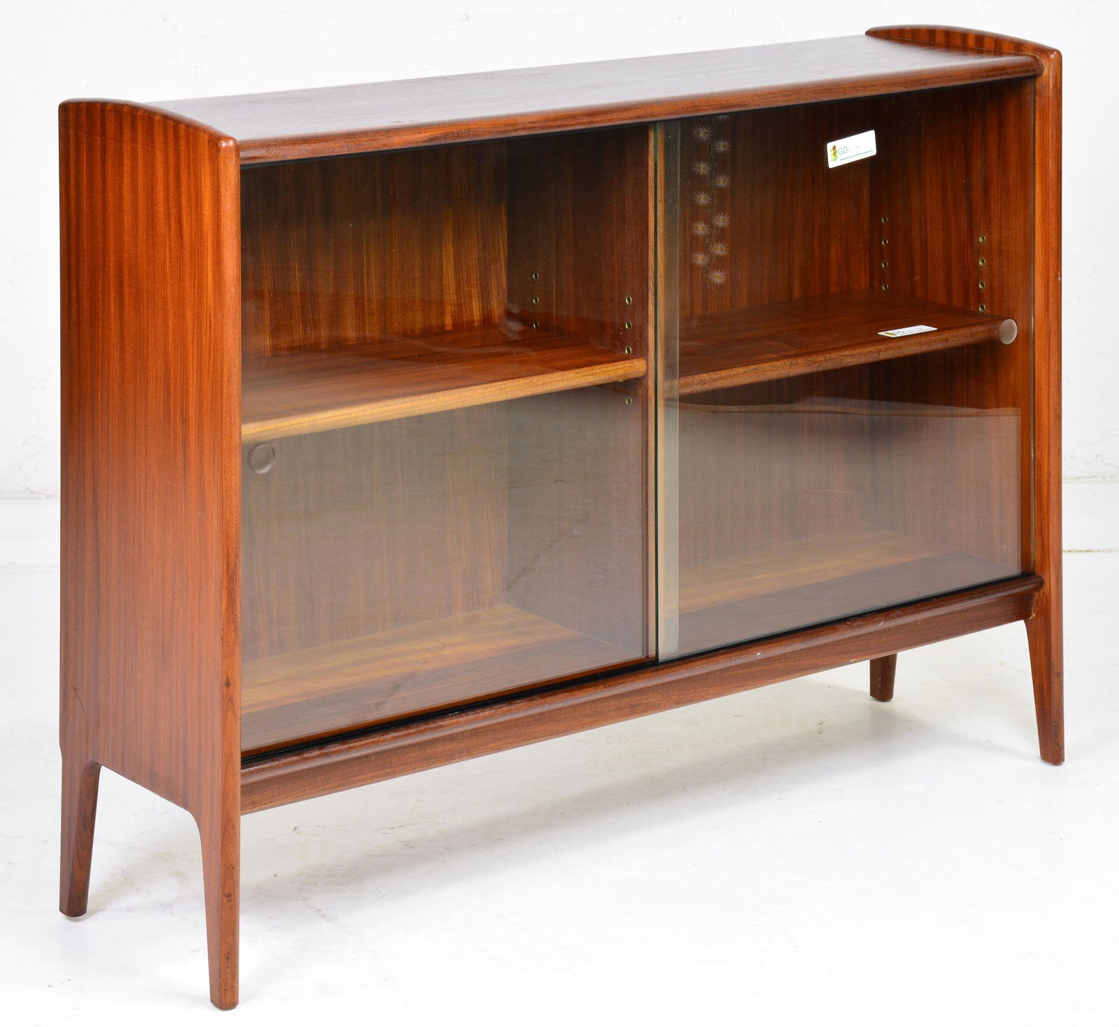 Mid Century Modern Bookcase by Younger (1 of 2)