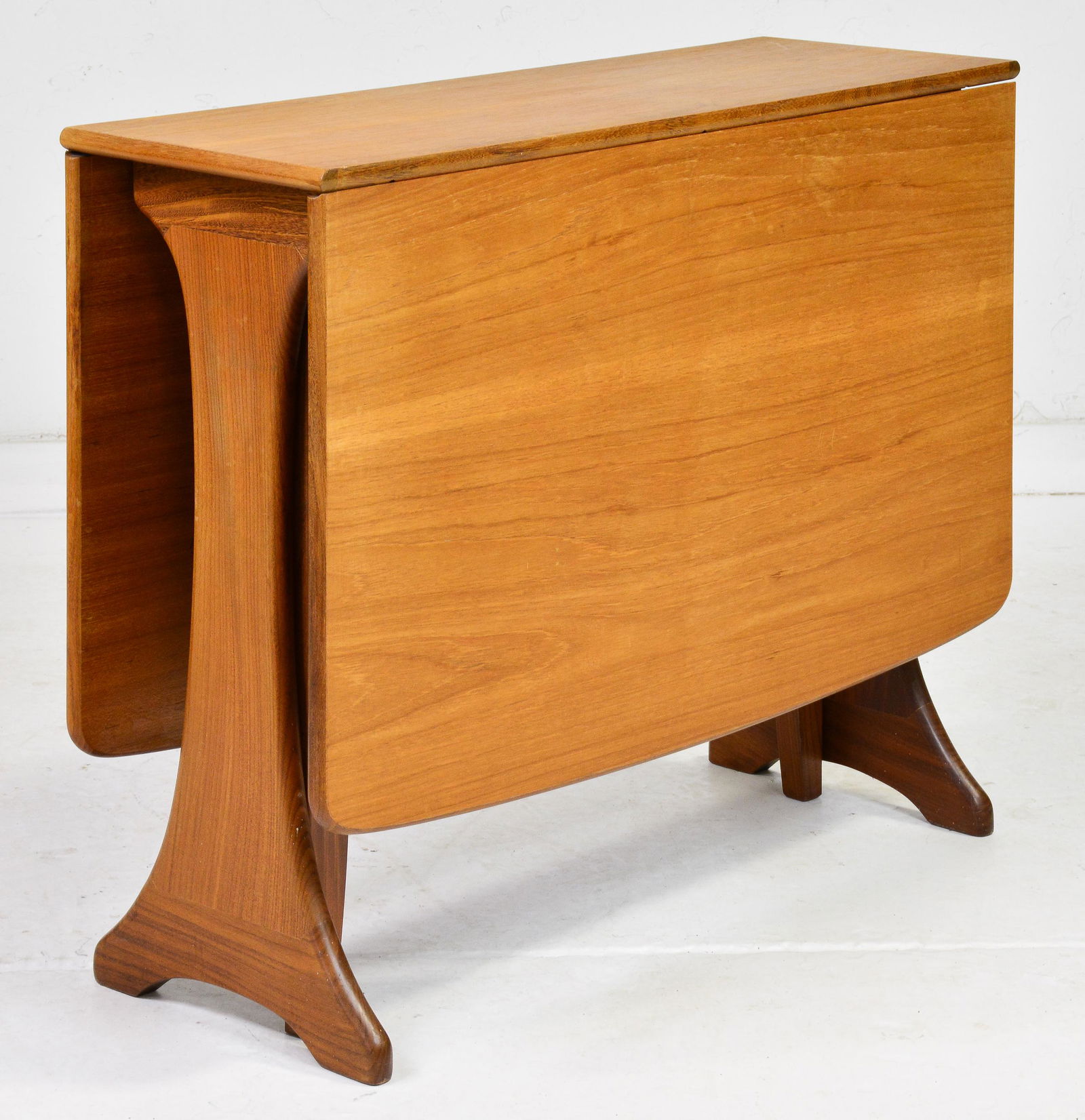 Mid Century Modern Teak Drop Leaf Table By G-Plan (1 of 4)