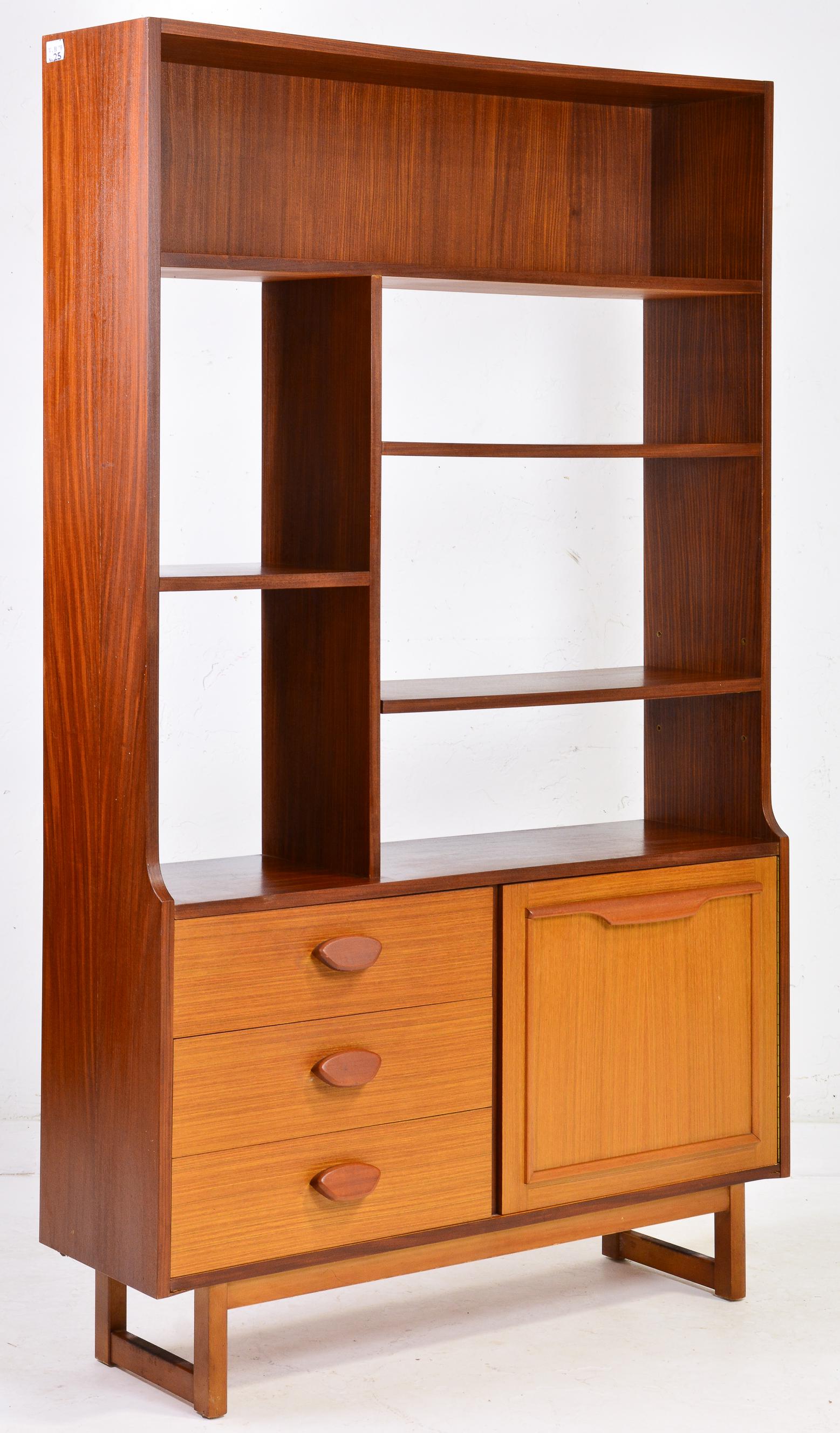 Mid Century Modern Stateroom Room Divider (1 of 3)