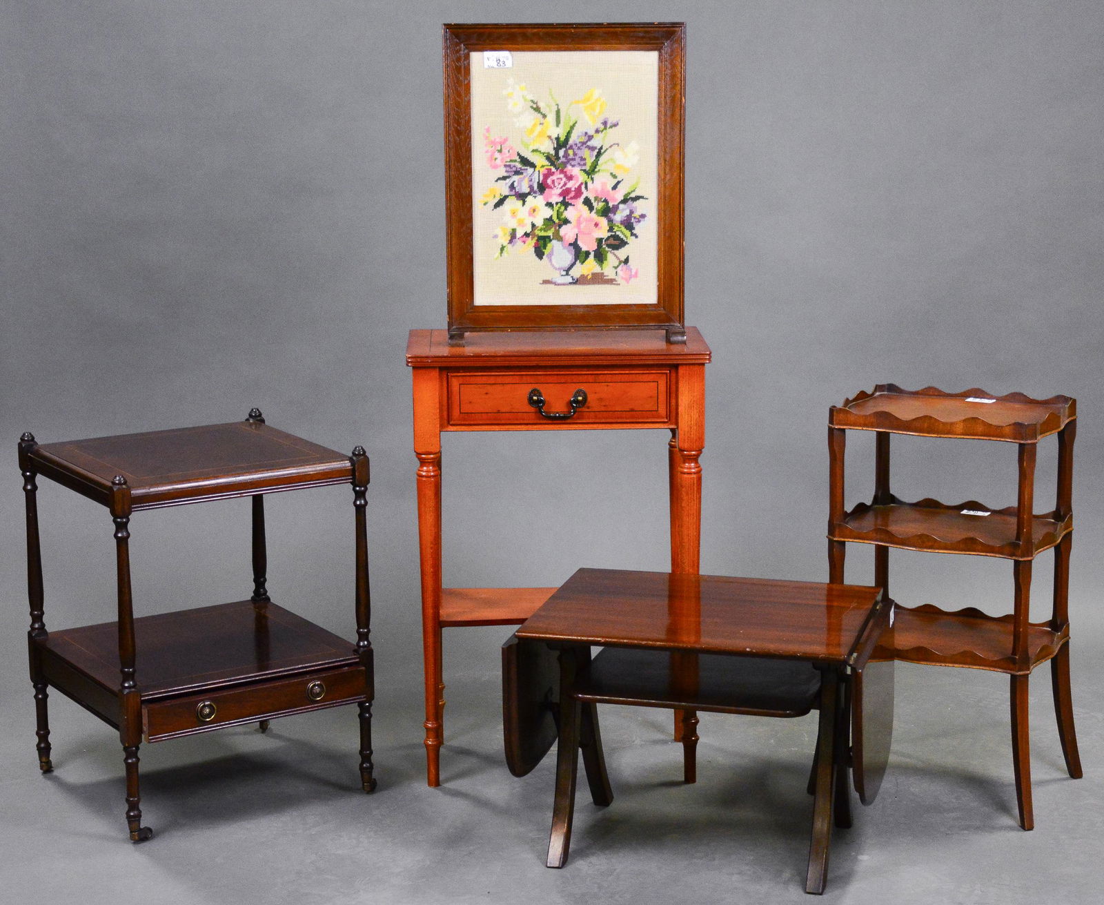 5pcs Assorted British Occasional Items (1 of 6)