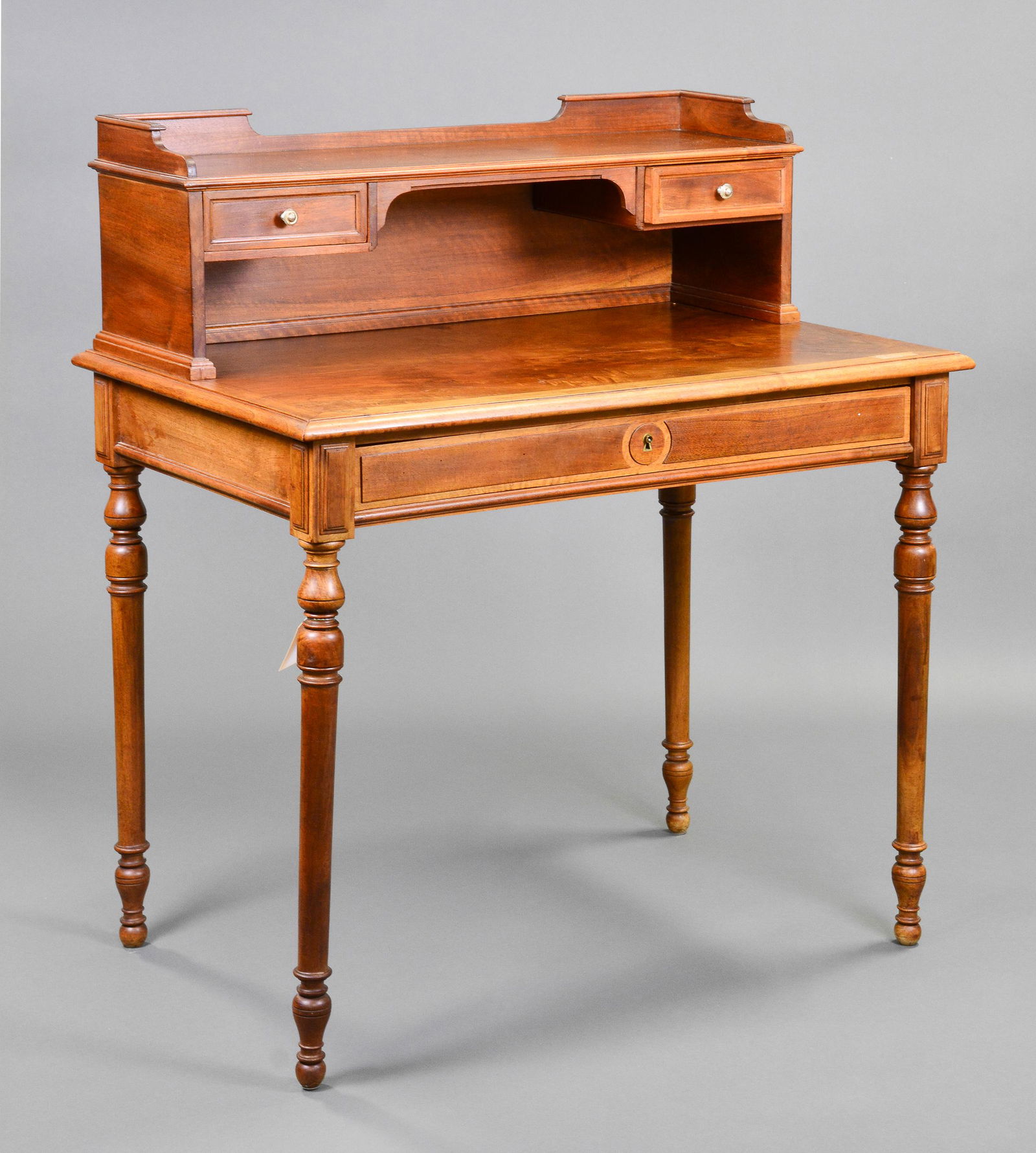 Louis XVI Style Small Writing Table / Desk (1 of 3)