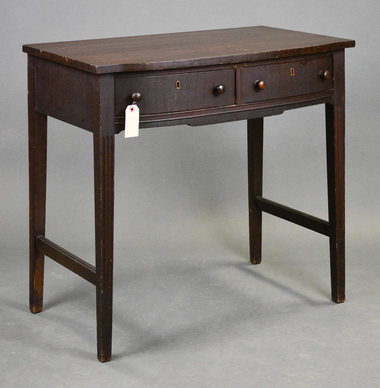 2 Drawer Hall / Entry Console Table: 2 Drawer Hall / Entry Console Table - 31 in tall x 32 x 20