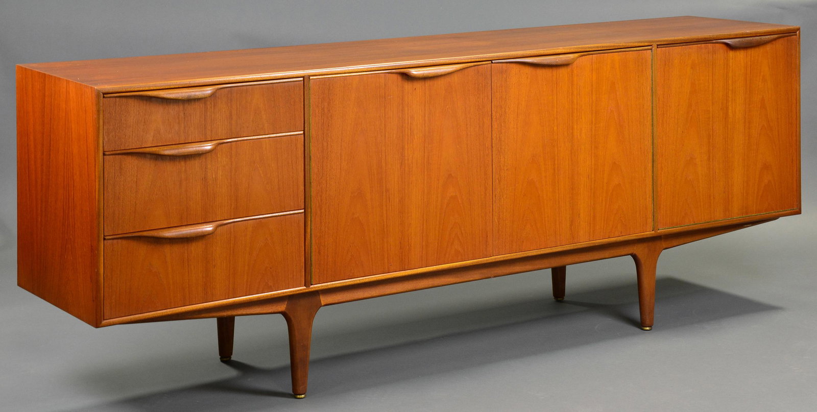 Long Mid Century  Sideboard by McIntosh - "Dunvegan" (1 of 10)