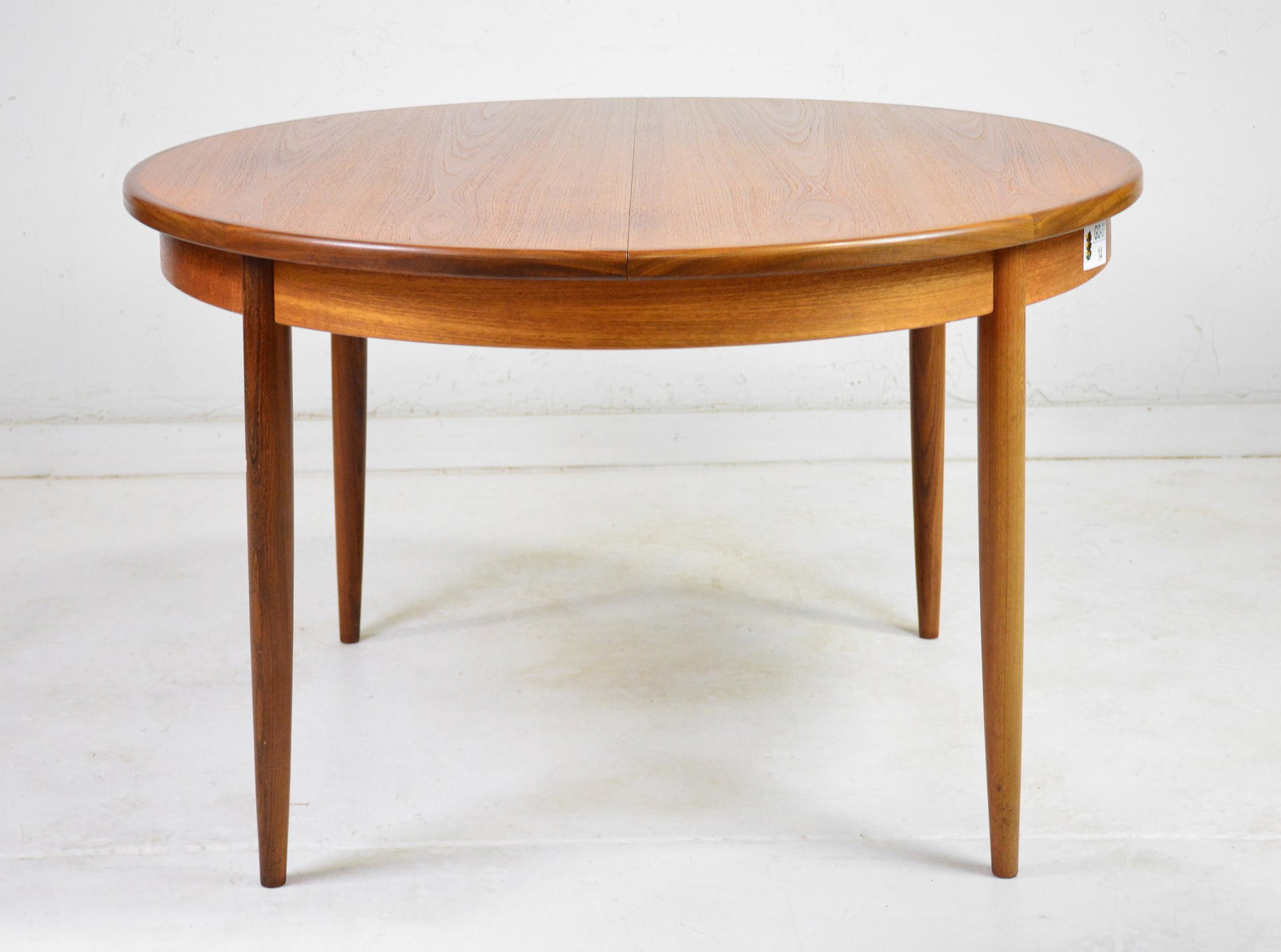 Round Mid Century Modern Teak Dining Table By G-Plan (1 of 3)