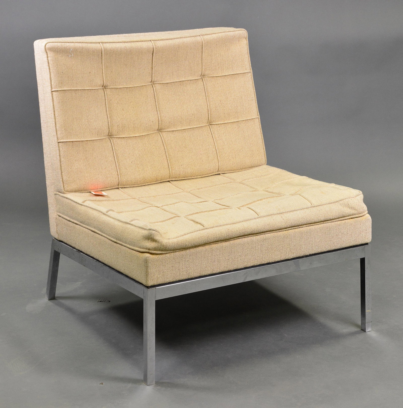 Mid Century  KNOLL ASSOCIATES Parallel Bar Chair (1 of 3)