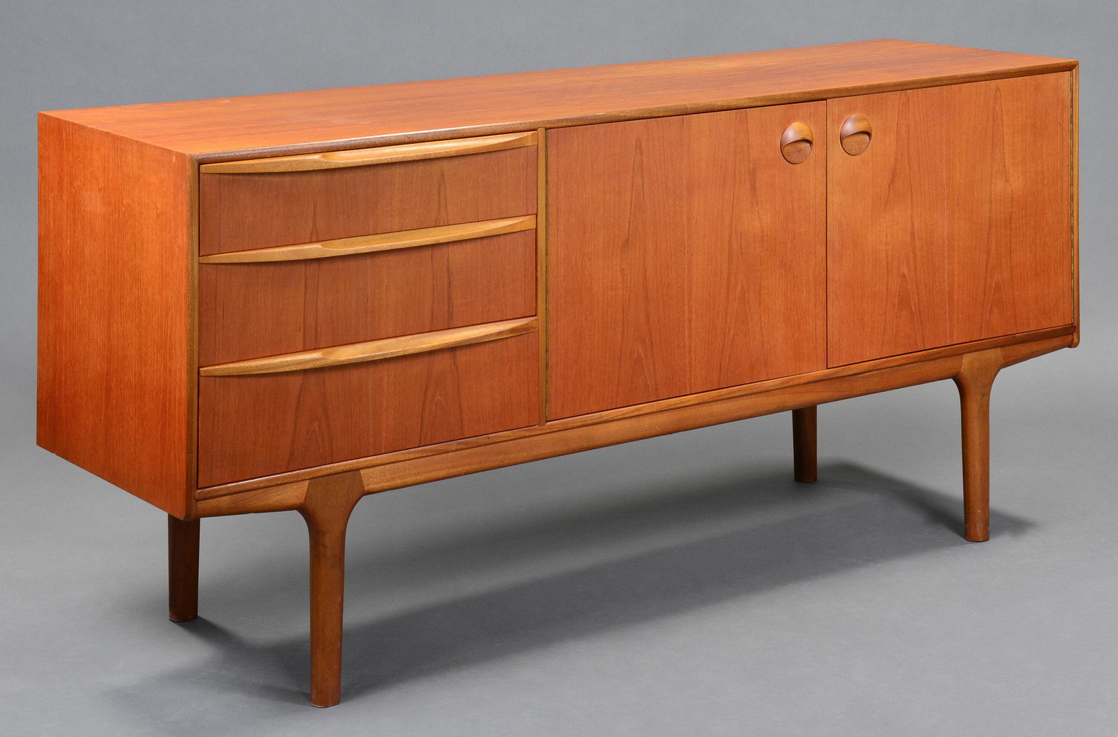 Mid Century Sideboard by McIntosh - "Dunfermline" (1 of 6)