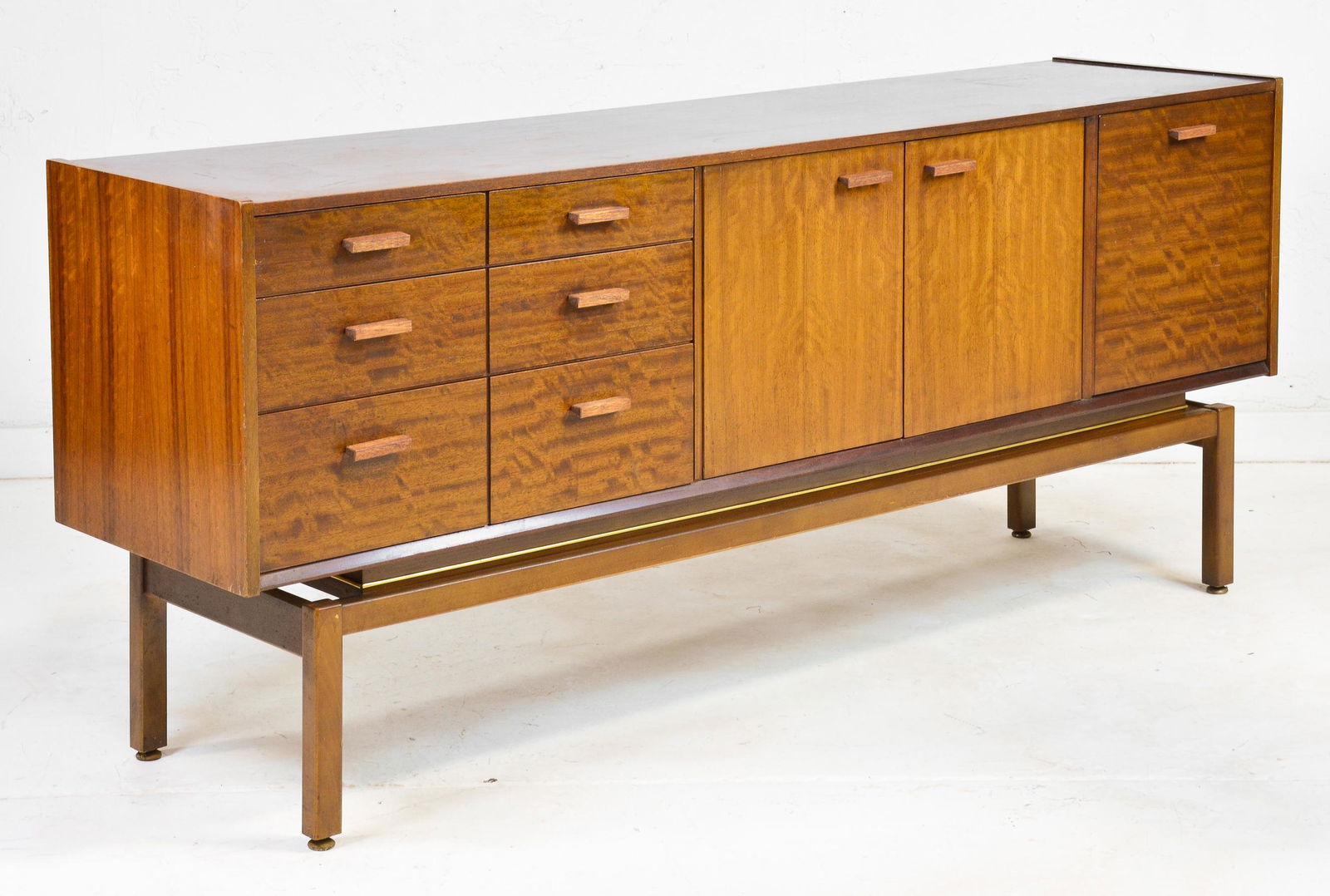 Mid Century Modern Cocktail Sideboard by Nathan (1 of 12)