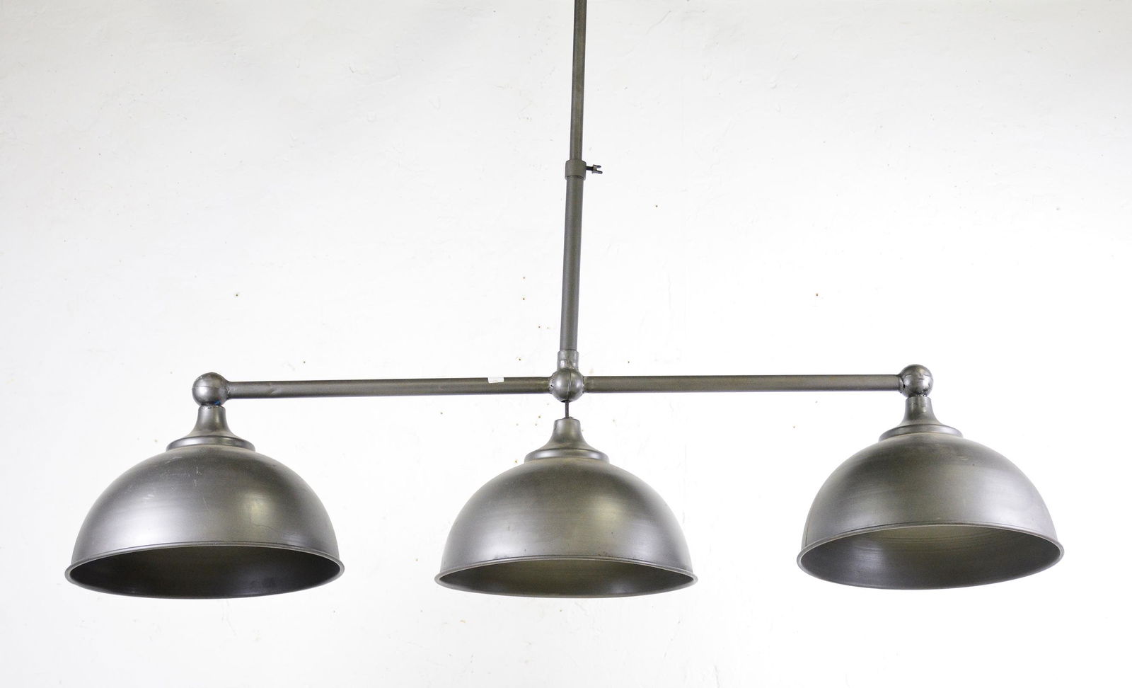 Industrial Style 3 Light Chandelier (1 of 2)