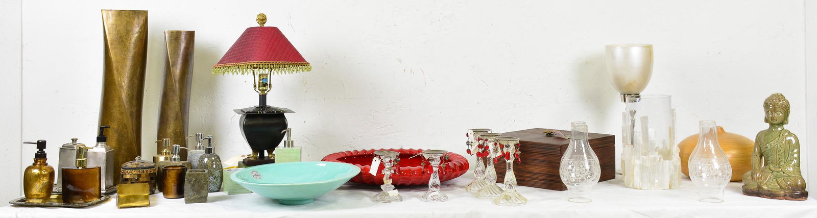 Very Large Collection Estate Decorative Items #2 (1 of 4)