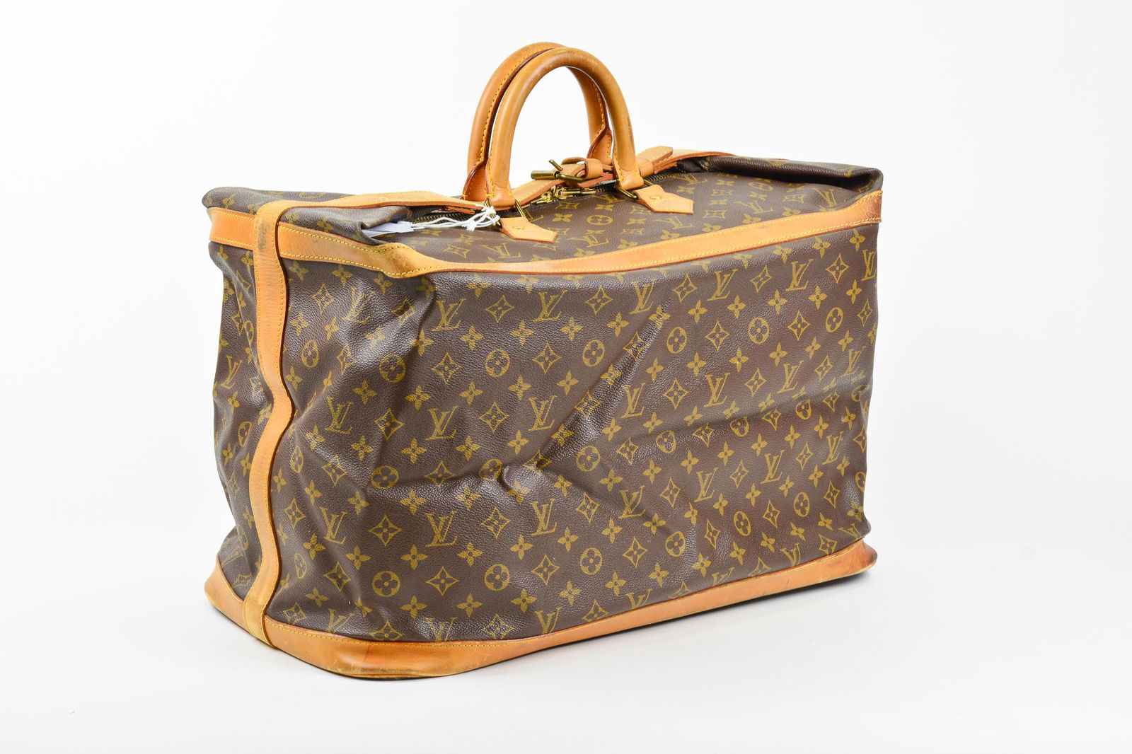 Louis Vuitton Cruiser 50 in Monogram Canvas (1 of 8)
