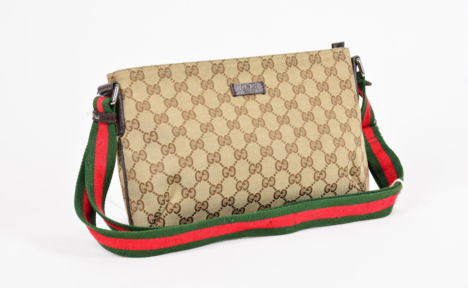 Gucci Rectangular Crossbody Bag  in Monogram (1 of 5)