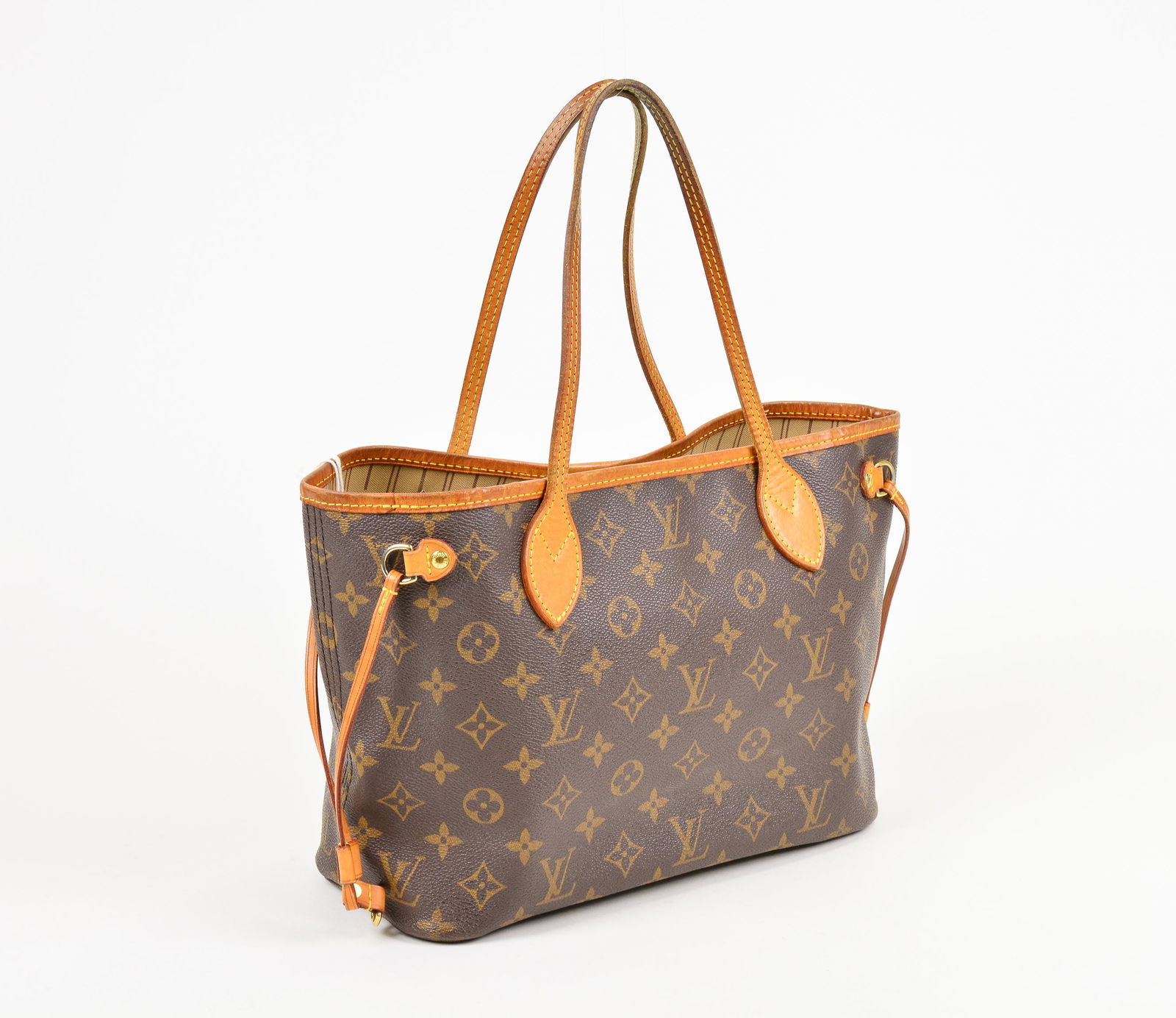 Louis Vuitton Neverfull PM in Monogram Canvas (1 of 4)