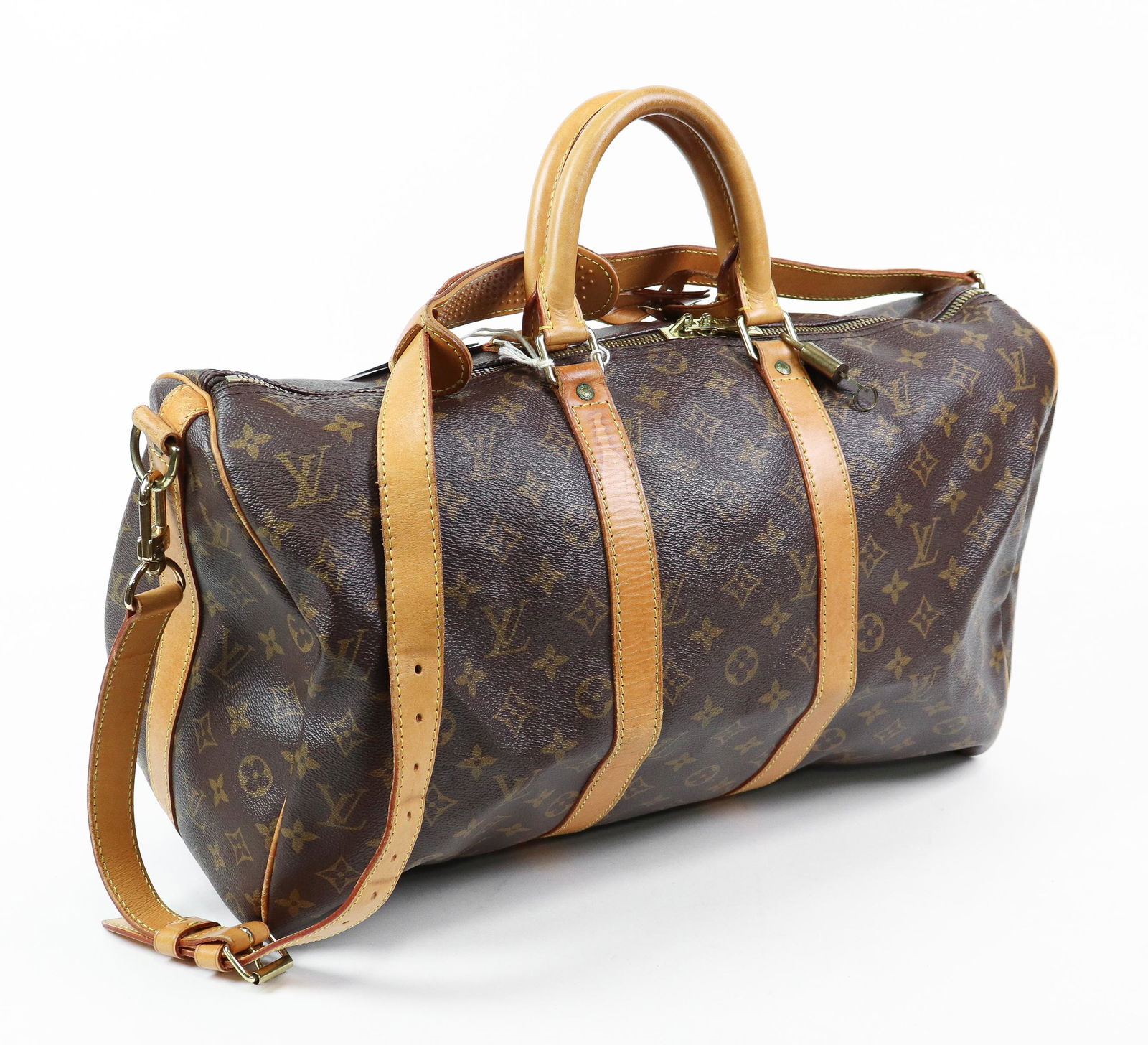 Louis Vuitton Keepall Bandouliere 45 in Monogram (1 of 9)