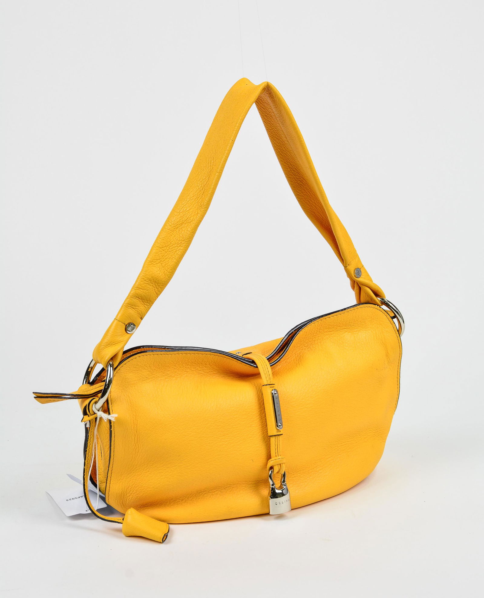 Celine Vintage Accessory  in Grained Leather (1 of 5)