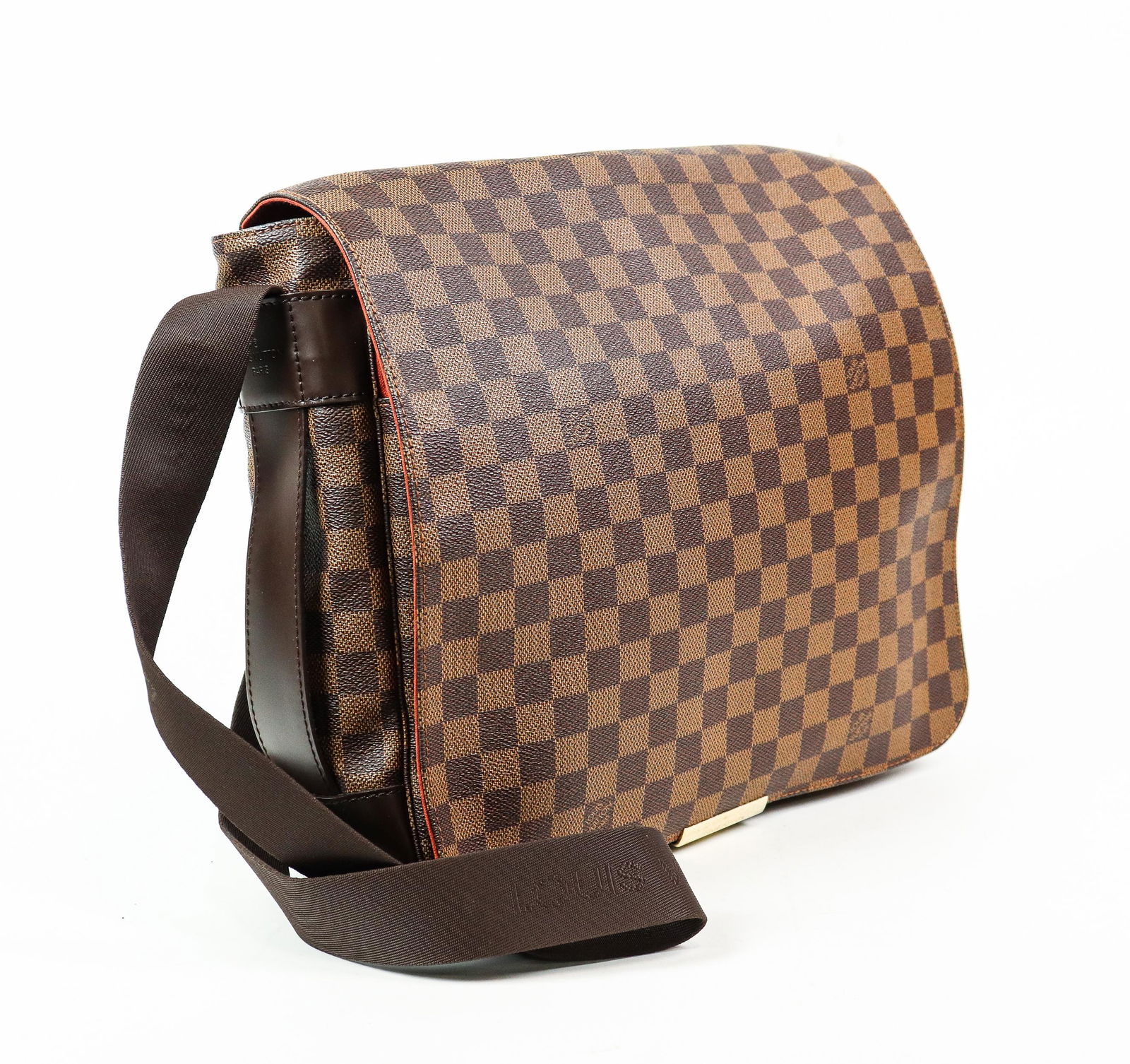 Louis Vuitton Bastille  in Damier Ebene (1 of 8)