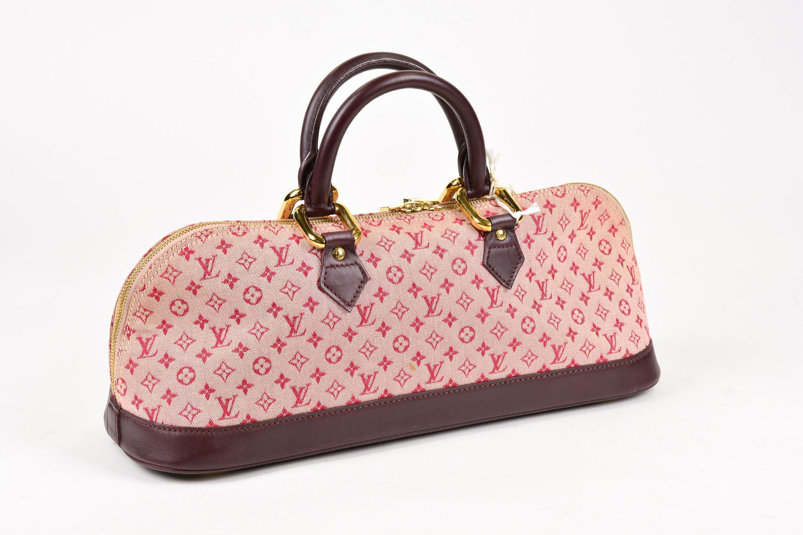 Louis Vuitton Alma Long  in Monogram Idylle (1 of 4)
