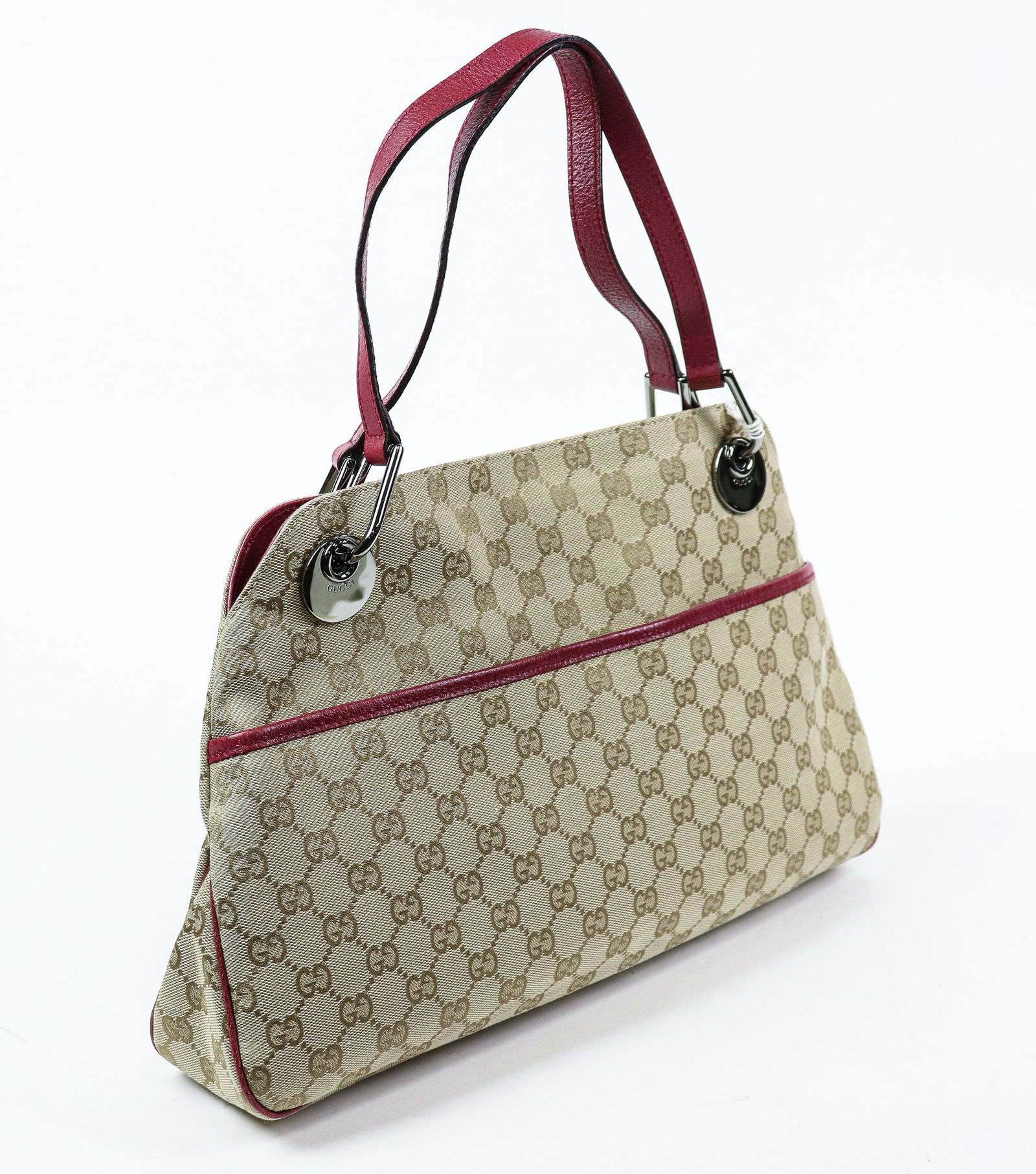 Gucci Eclipse Tote  in Monogrammed Canvas (1 of 4)