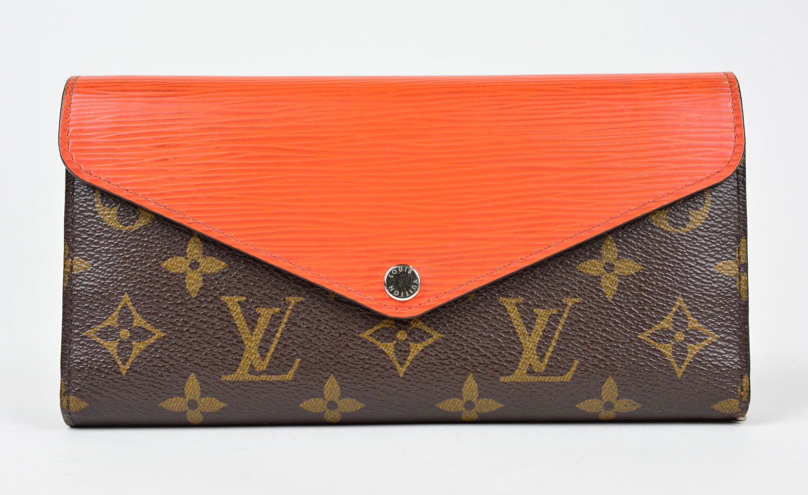Louis Vuitton Marie Lou Long Wallet (1 of 5)