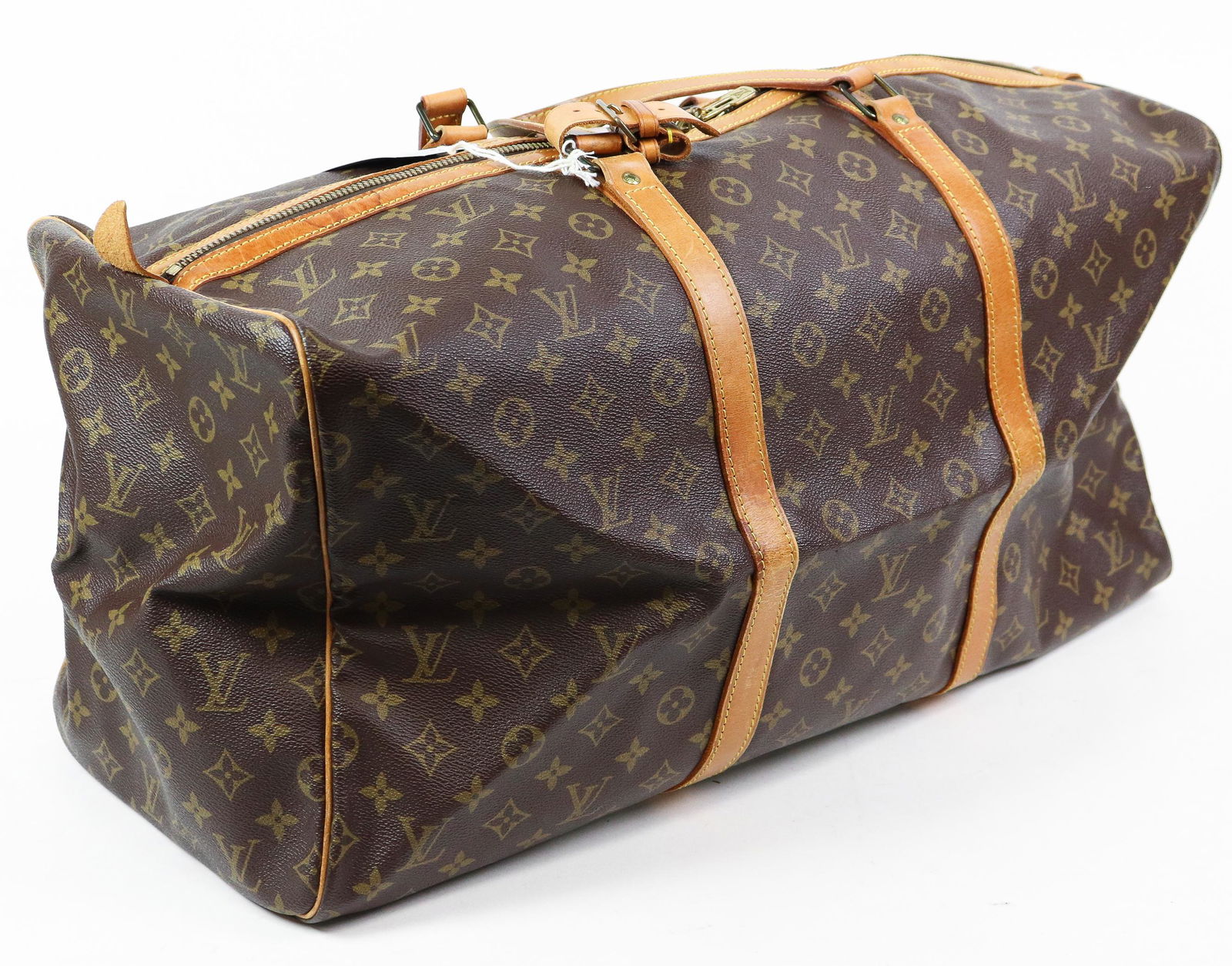 Louis Vuitton Sac Souple 55 in Monogram Canvas (1 of 11)
