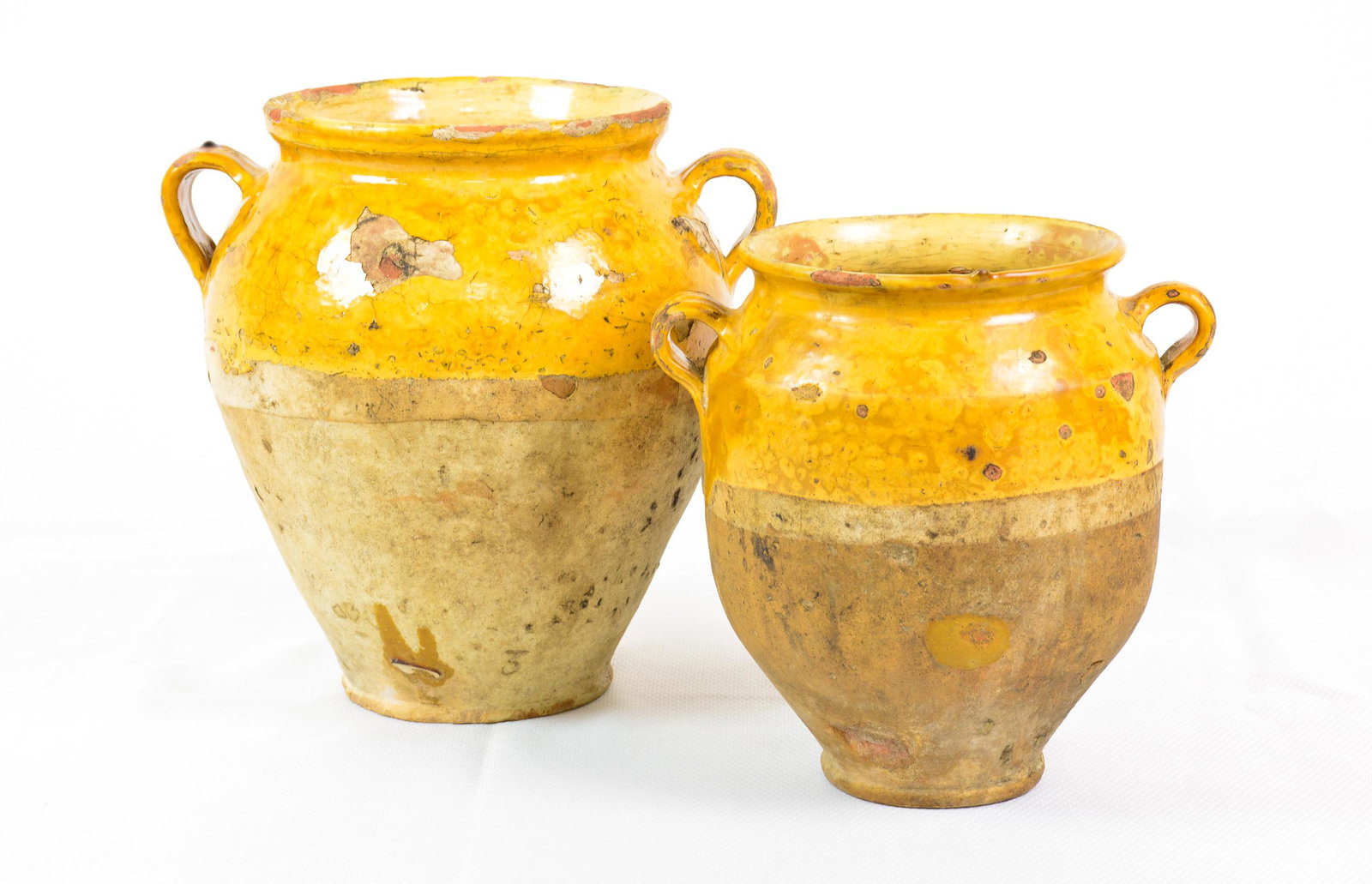 2 French Confi Pots #1 (1 of 3)