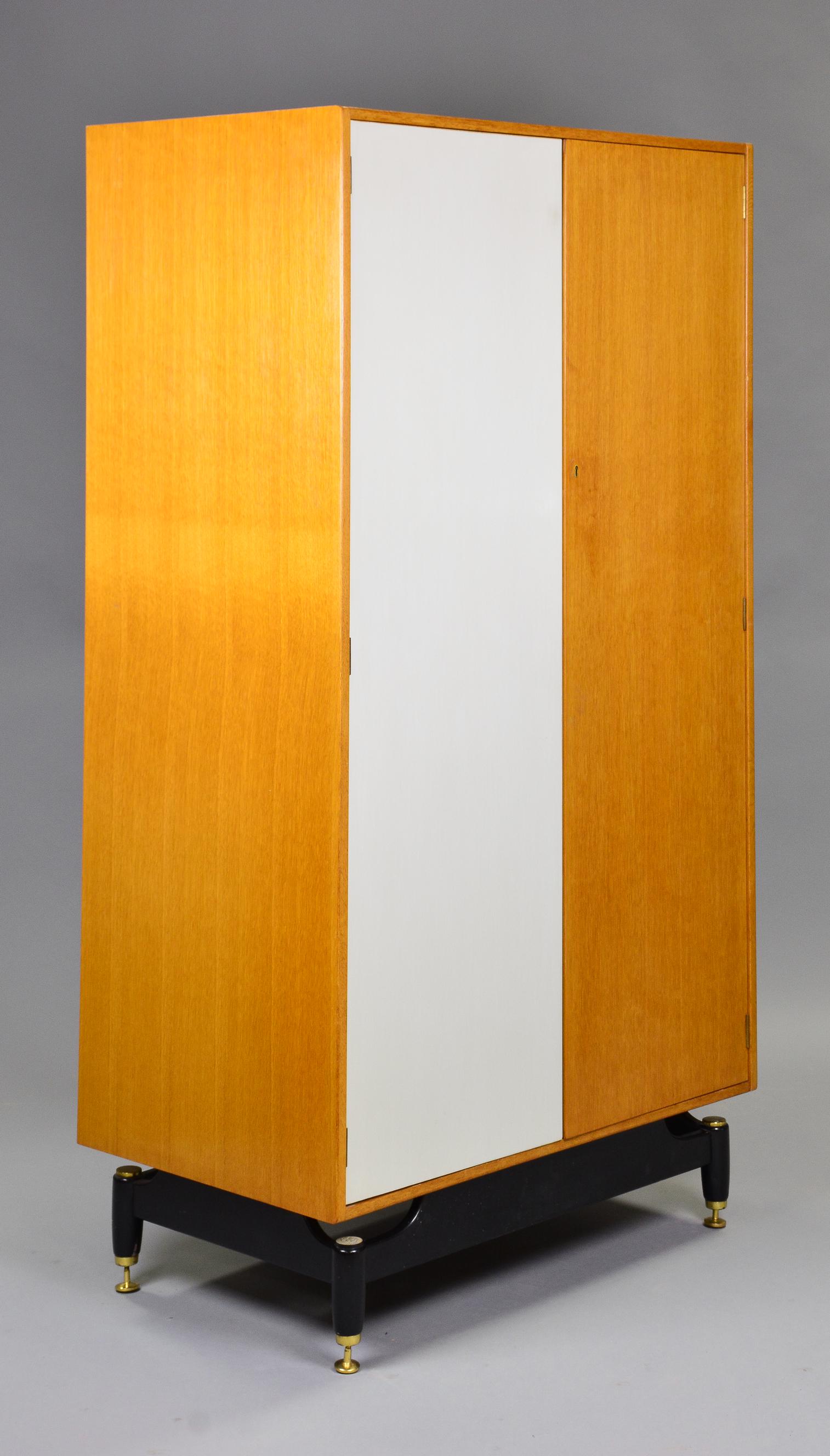 Mid Century Modern Robe By G-Plan (1 of 3)