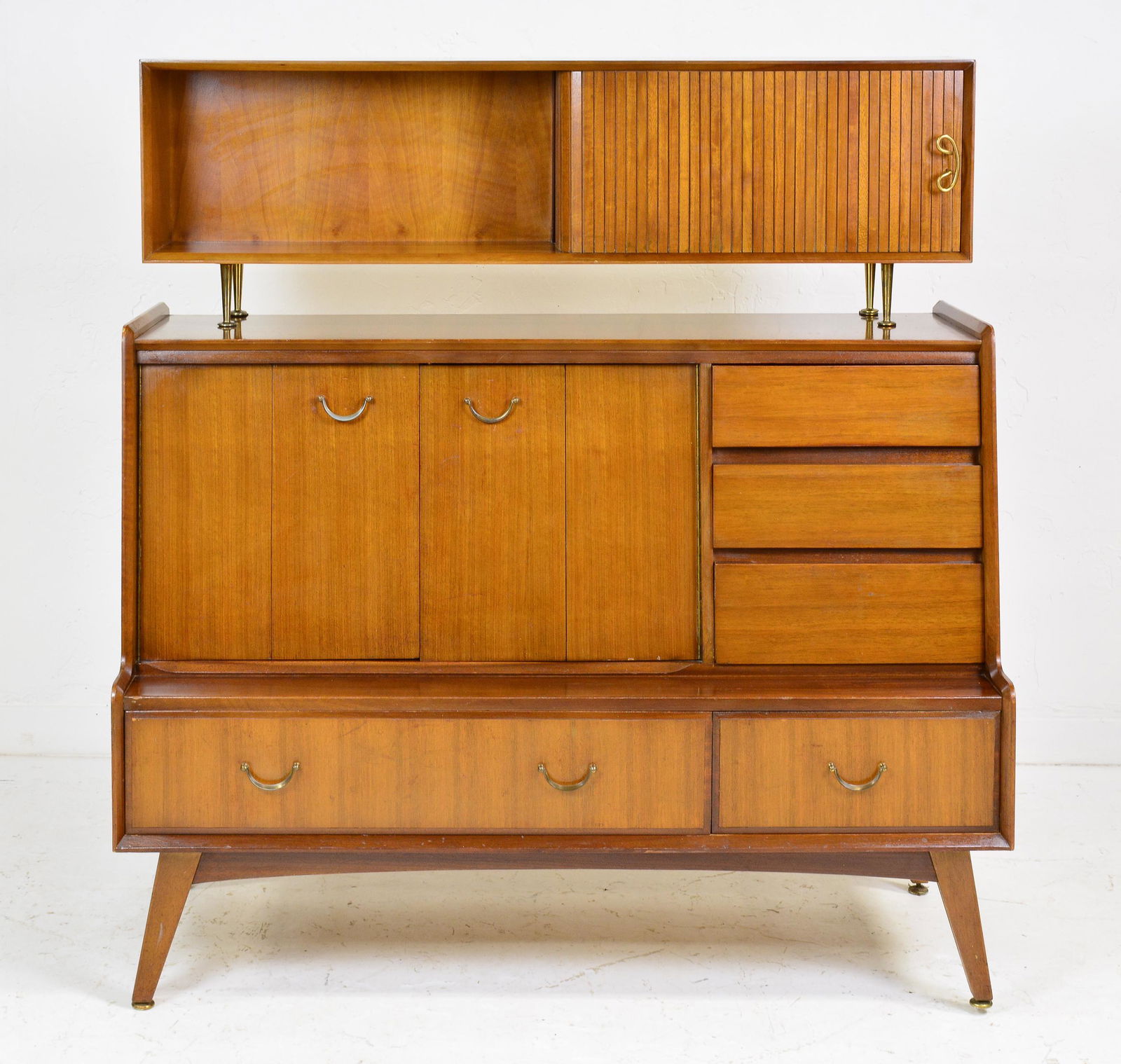 Mid Century Cocktail Sideboard - Wrighton (1 of 4)