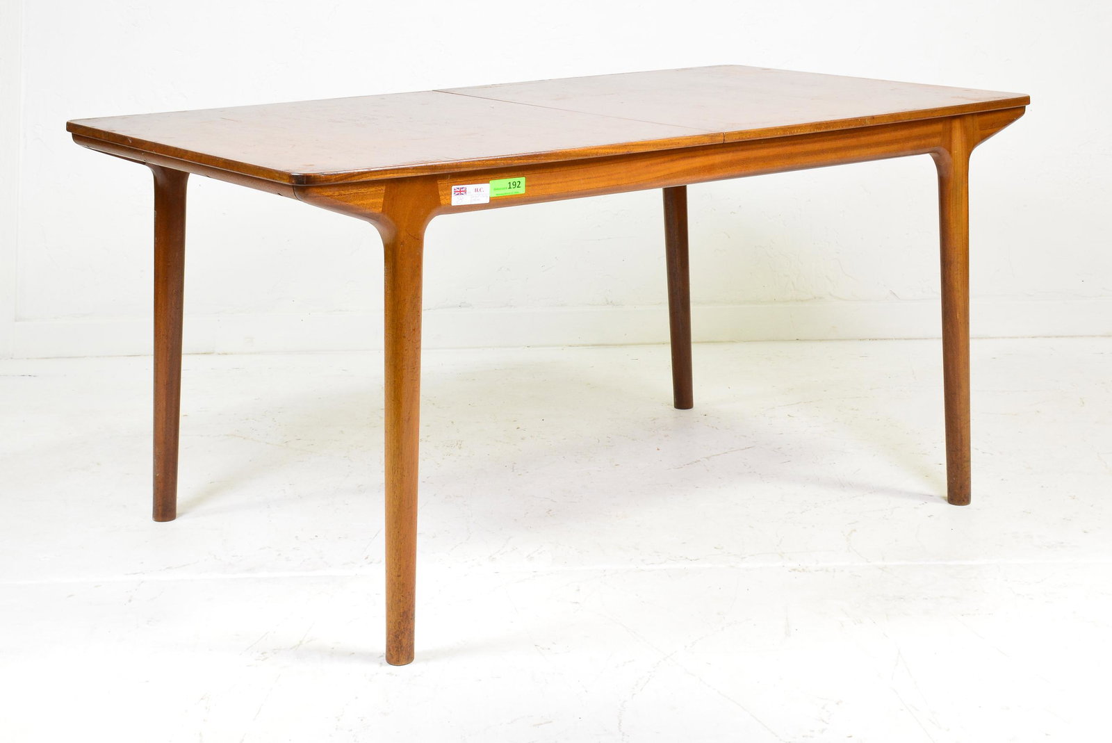 Mid Century Double Leaf Table - McIntosh (1 of 8)