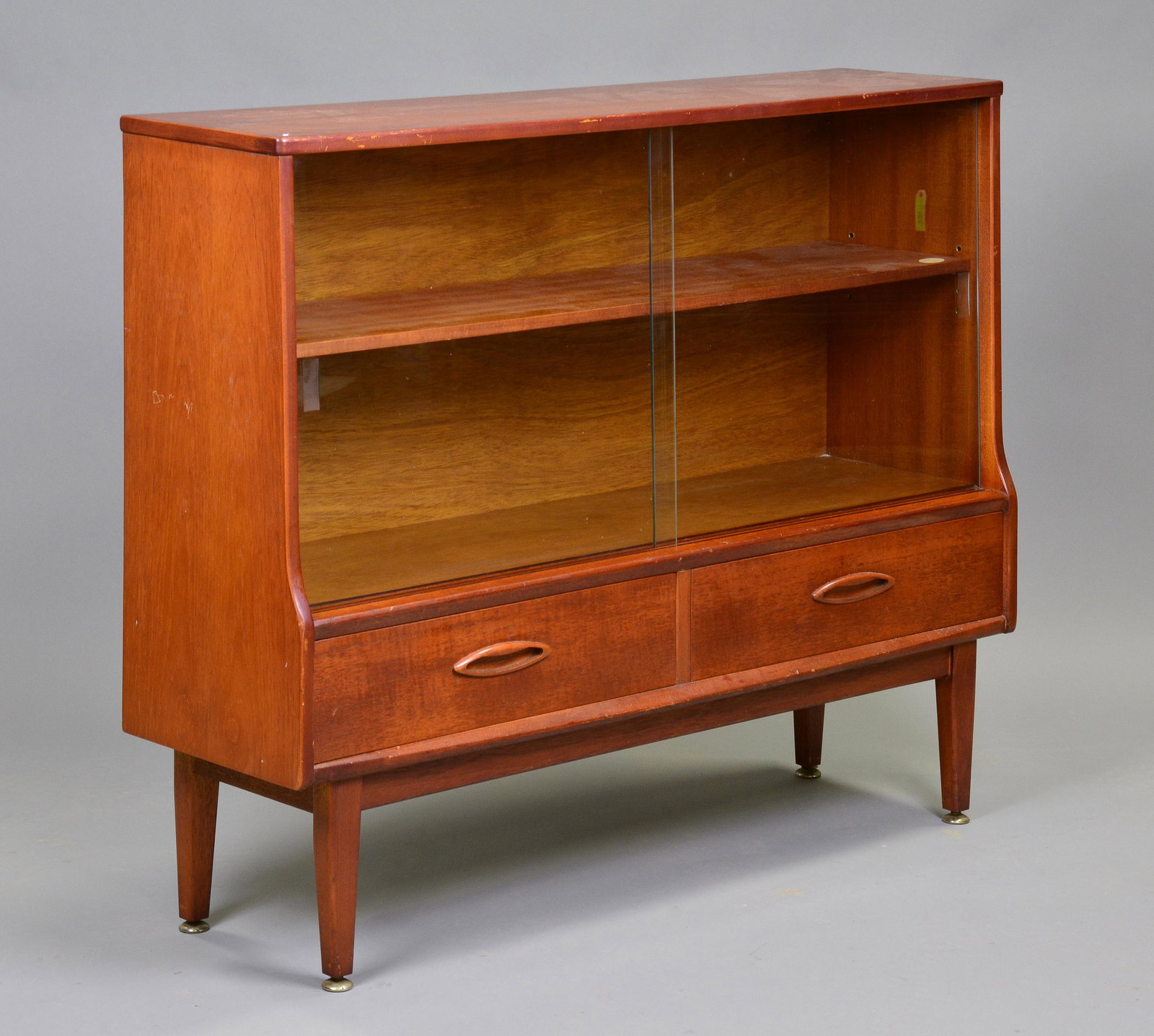 Mid Century Modern Bookcase by "Jentique" (1 of 5)