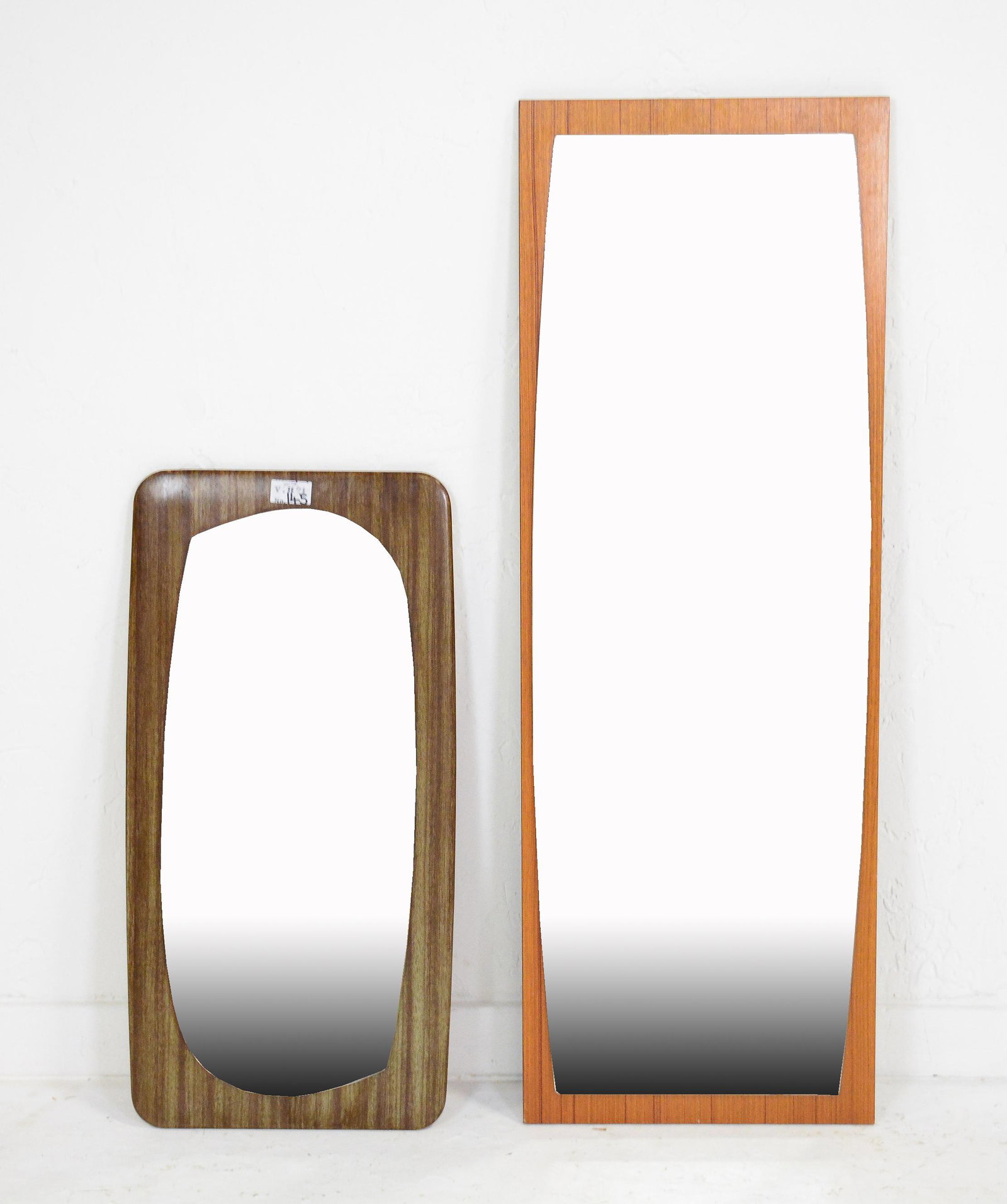 Two Mid Century Modern Mirrors from England (1 of 1)