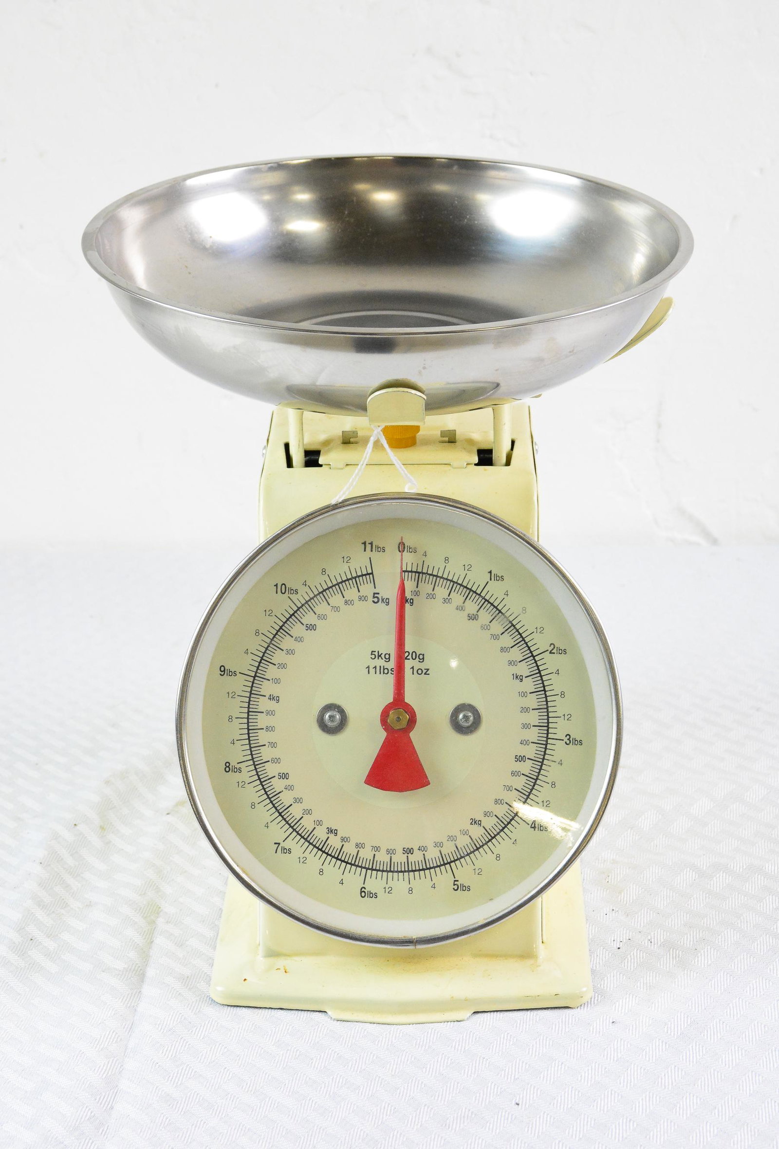 Small White Salter Scale (1 of 2)