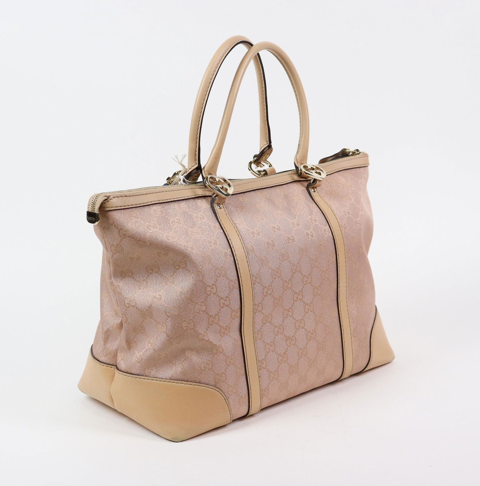 Gucci Lovely Heart Interlocking Tote (1 of 8)