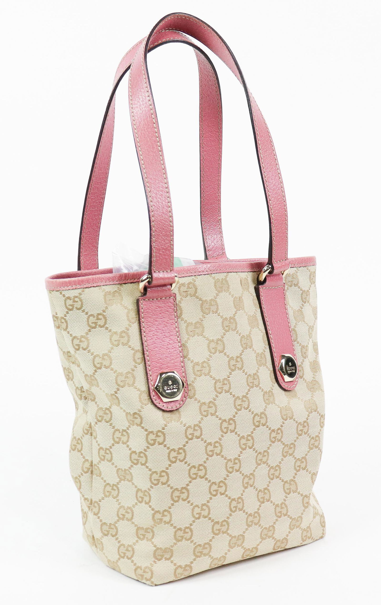 Gucci Mini tall Tote  in Monogram Canvas (1 of 5)