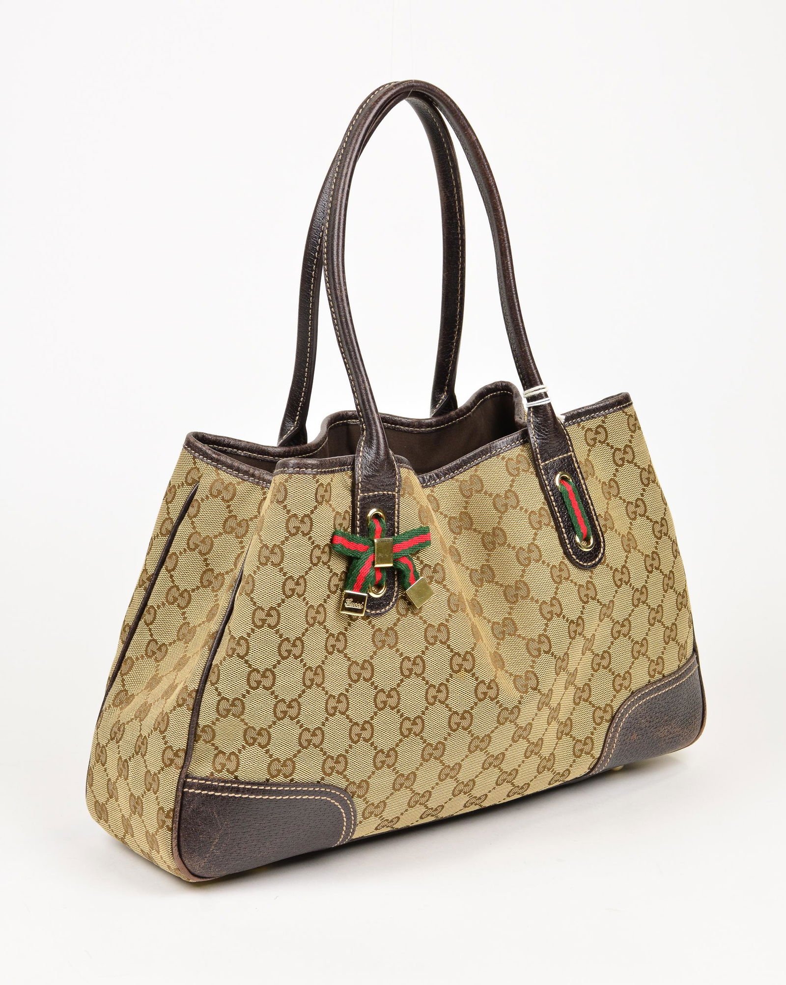 Gucci Princy tote  in Monogrammed Canvas (1 of 6)