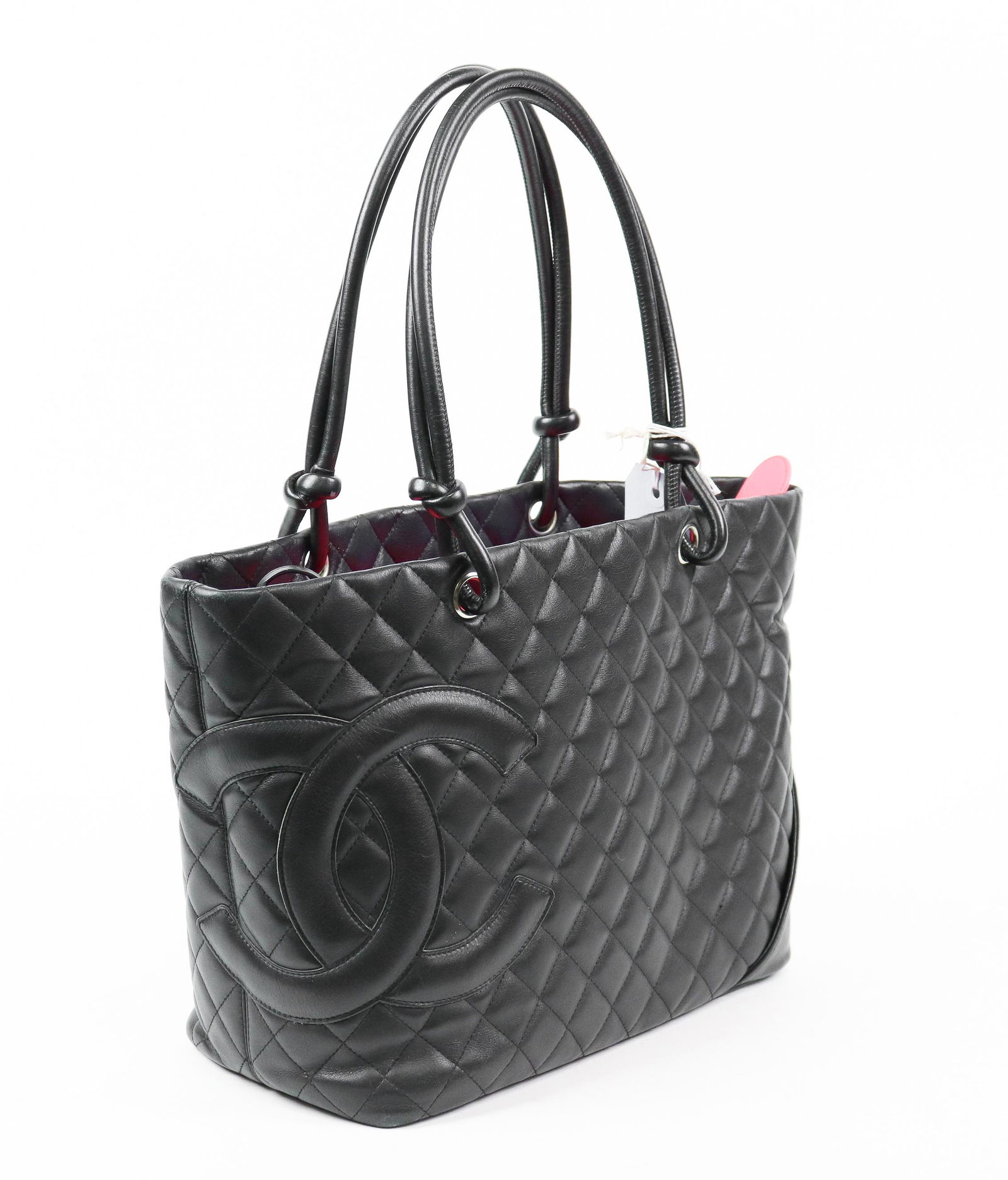 Chanel Medium Cambon Line Shoulder Tote (1 of 11)