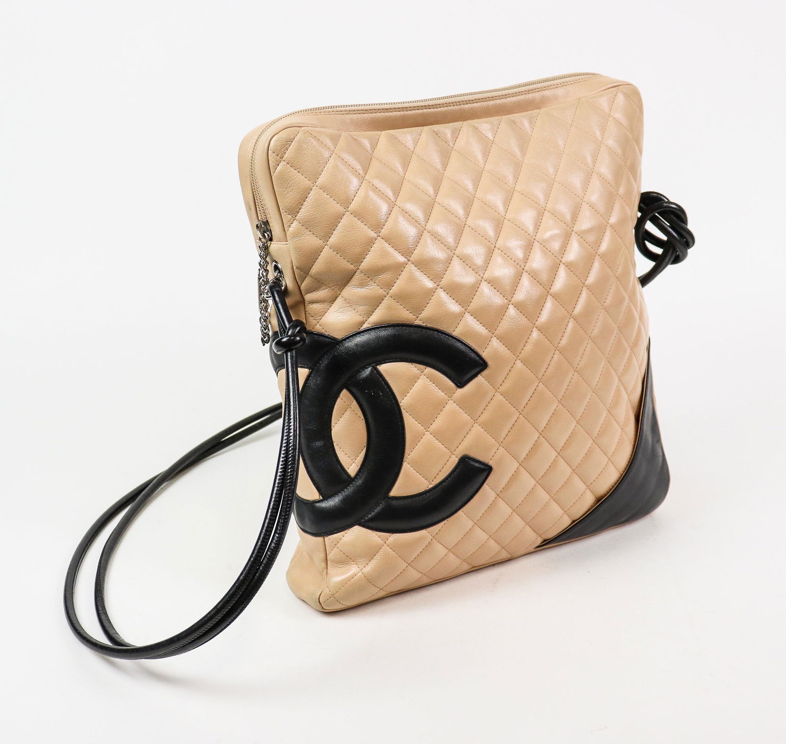 Chanel Large Cambon Crossbody  in Quilted Leather (1 of 4)