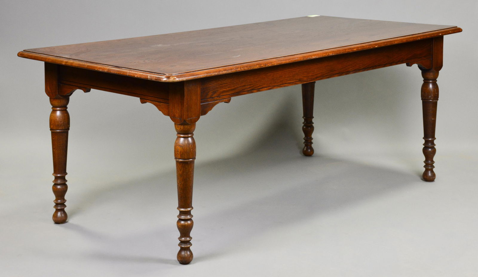 Long Farm House Table (1 of 6)