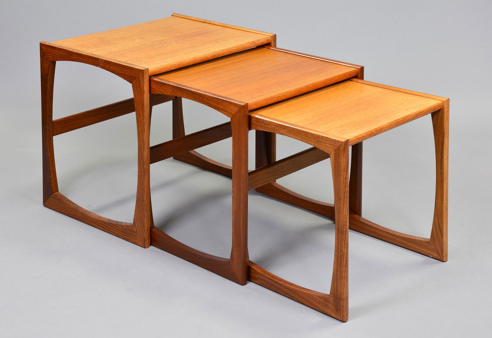 Mid Century Modern Quadrille Nest By G-plan (1 of 4)