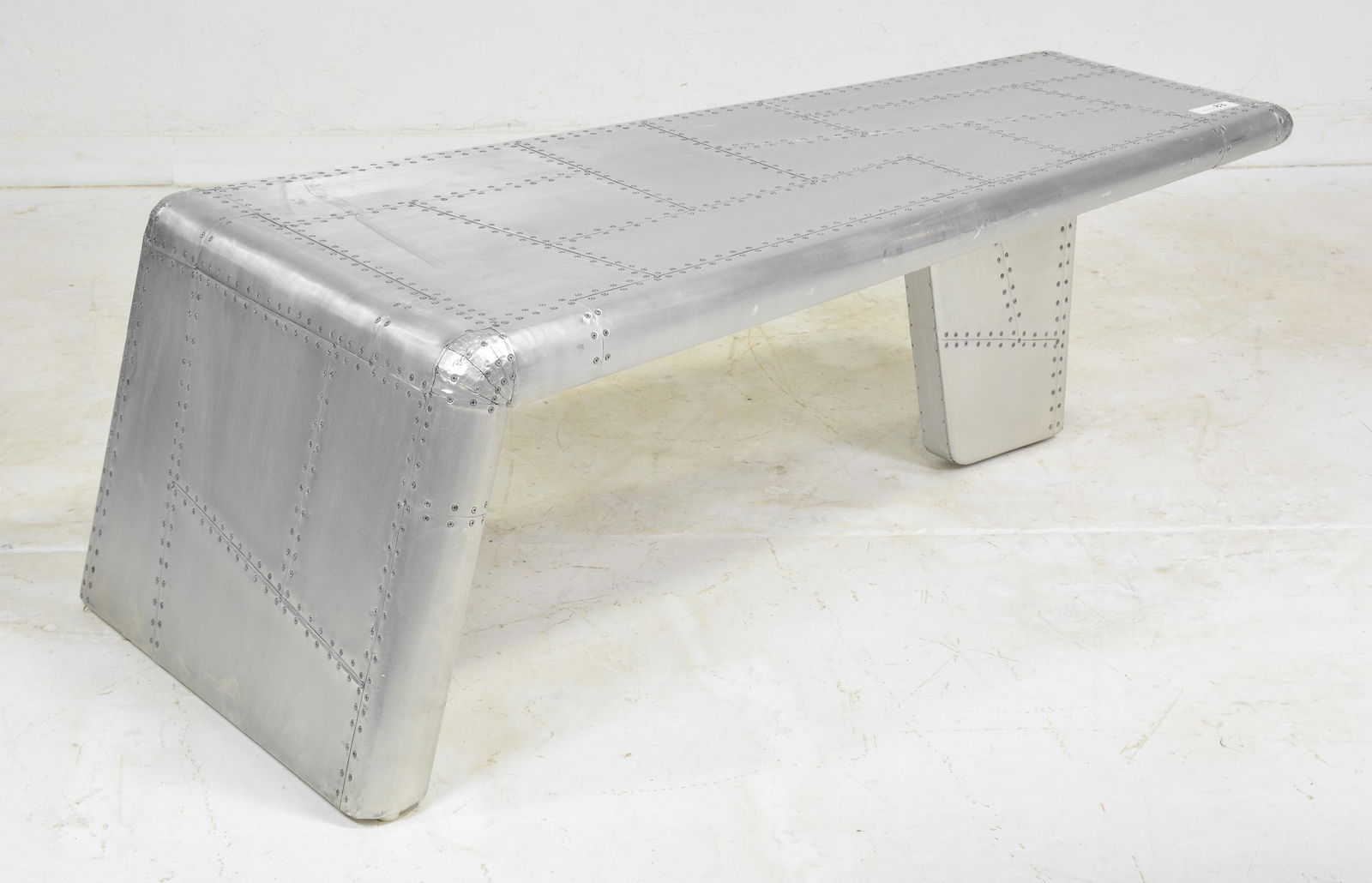 Aviator Style Plane Wing  Coffee Table (1 of 4)